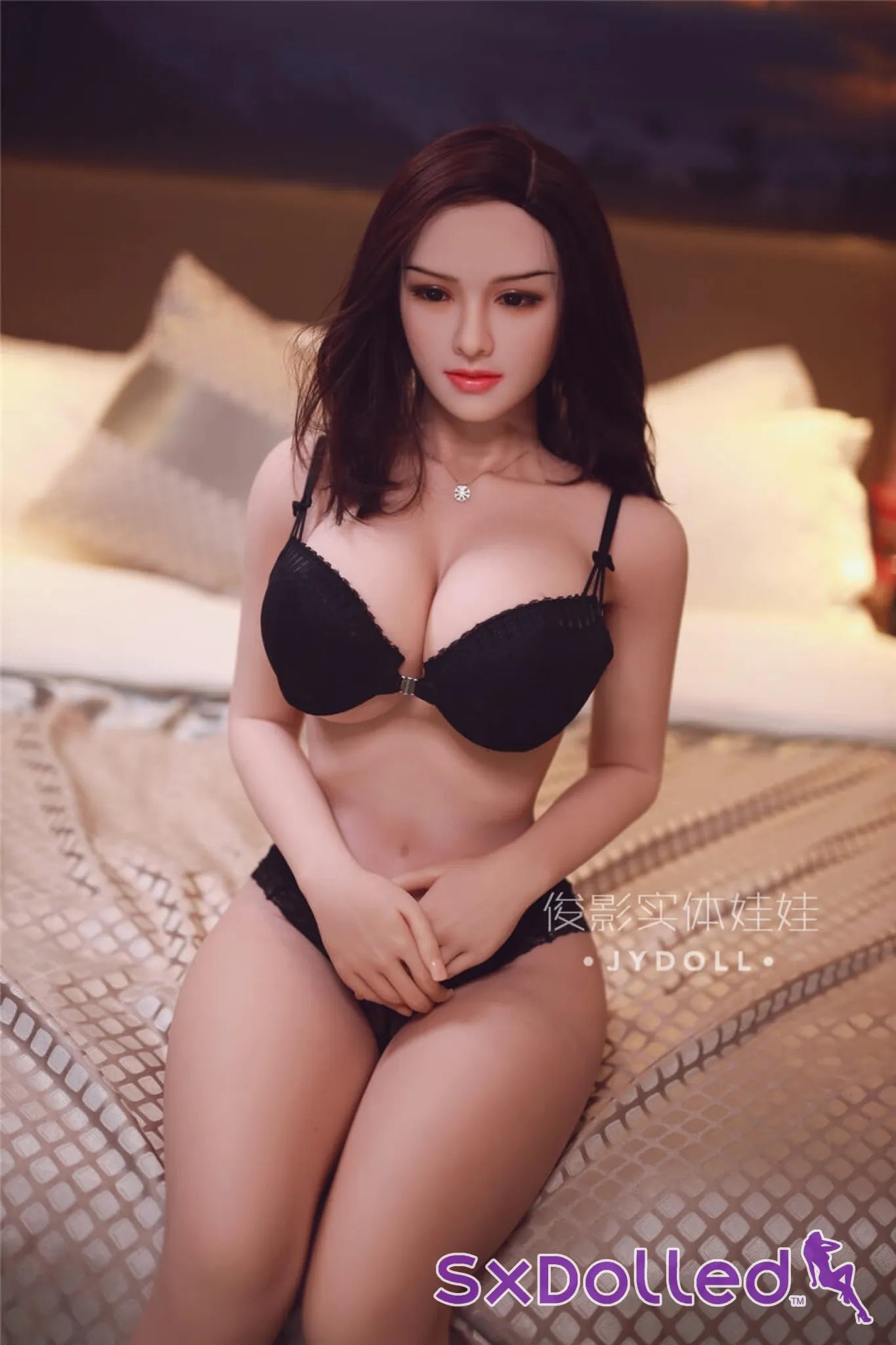 Mavina (I-Cup) (164cm) | Sex Doll | JY Doll | SxDolled.