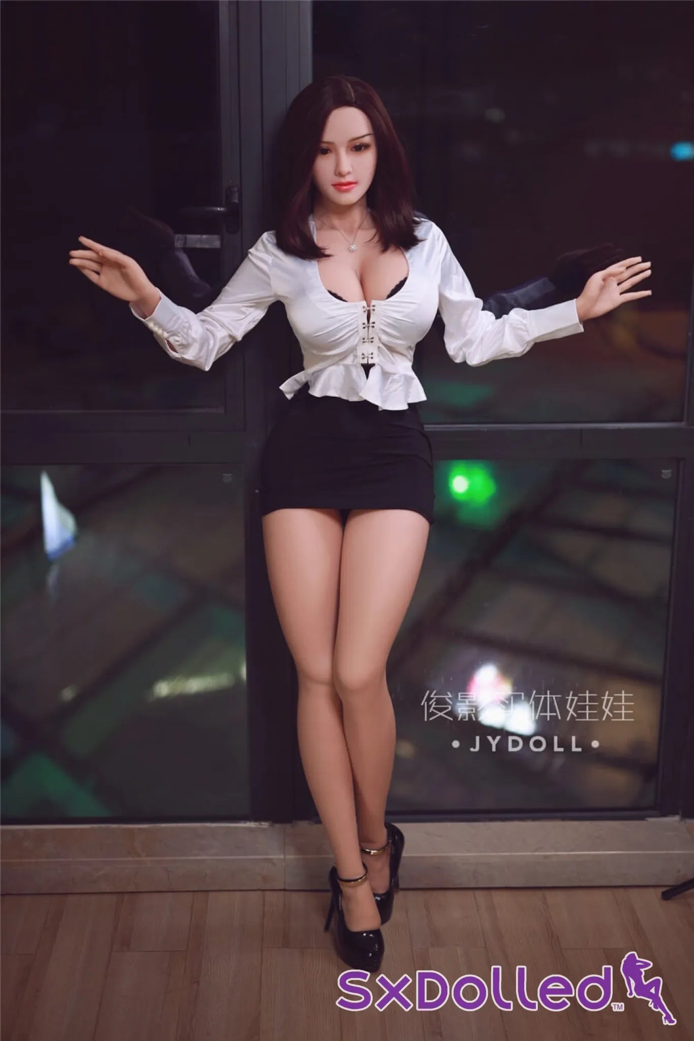 Mavina (I-Cup) (164cm) | Sex Doll | JY Doll | SxDolled.