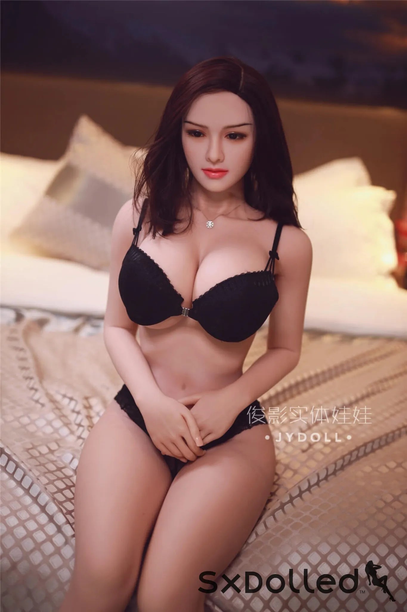 Mavina (I-Cup) (164cm) | Sex Doll | JY Doll | SxDolled.