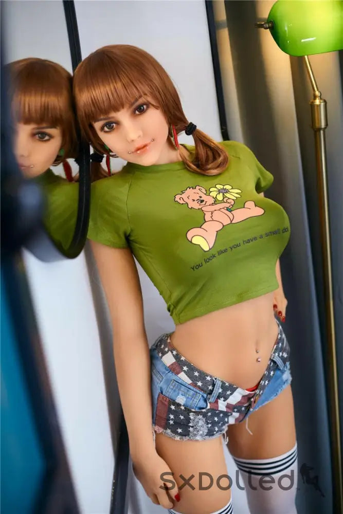 Max (E-Cup) (159cm) | Sex Doll | Irontech Doll | SxDolled.