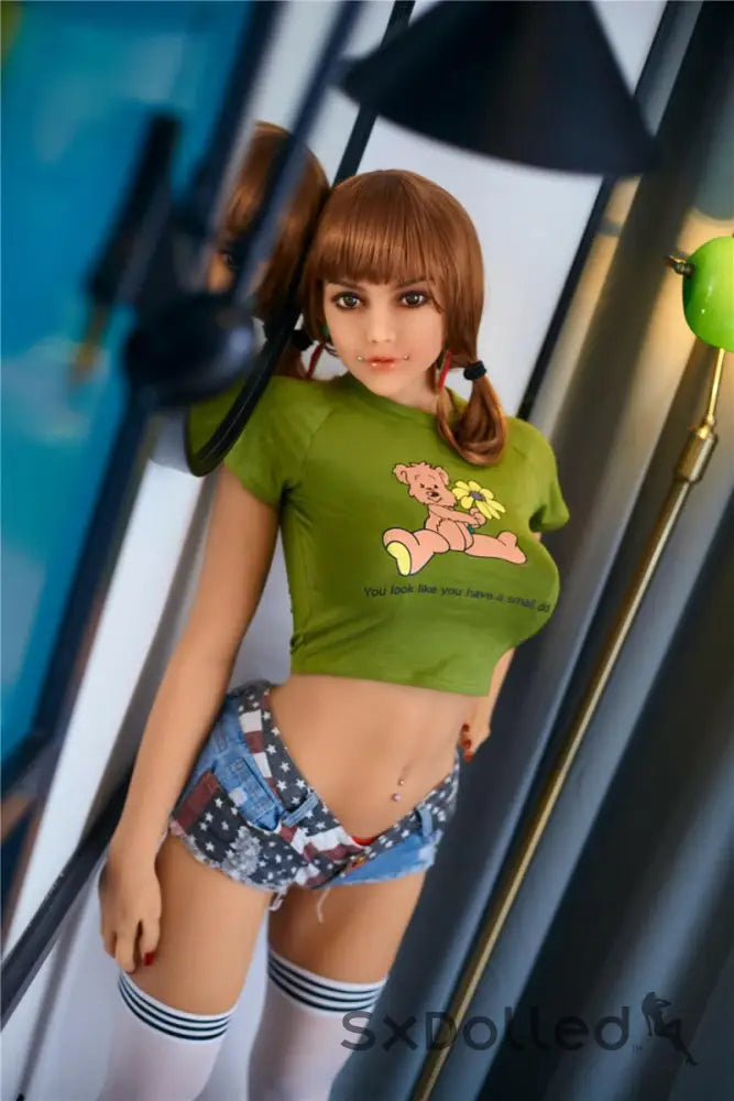 Max (E-Cup) (159cm) | Sex Doll | Irontech Doll | SxDolled.