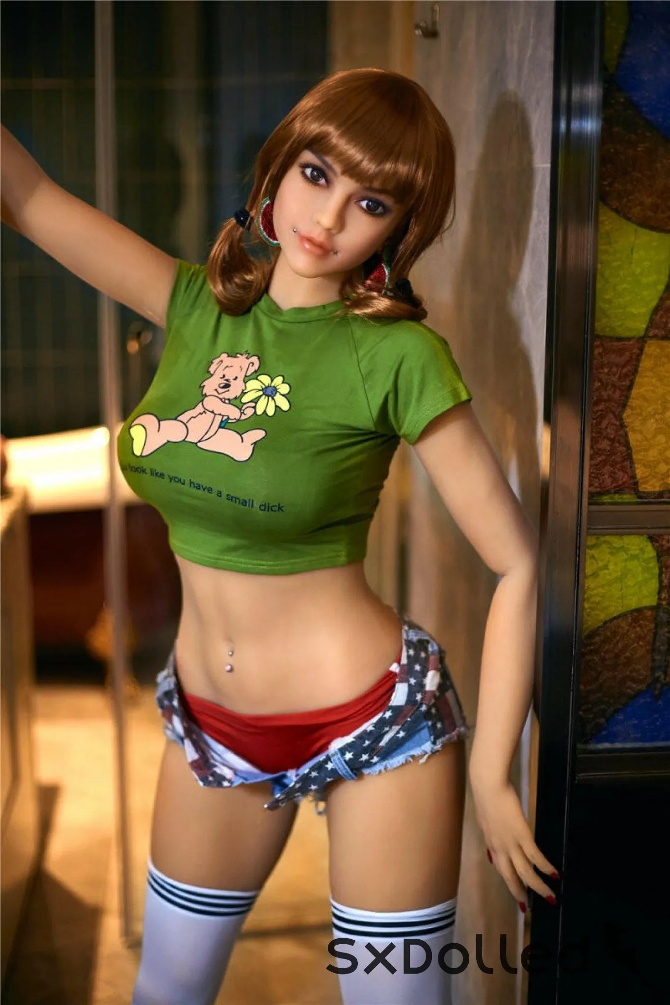 Max (E-Cup) (159cm) | Sex Doll | Irontech Doll | SxDolled.