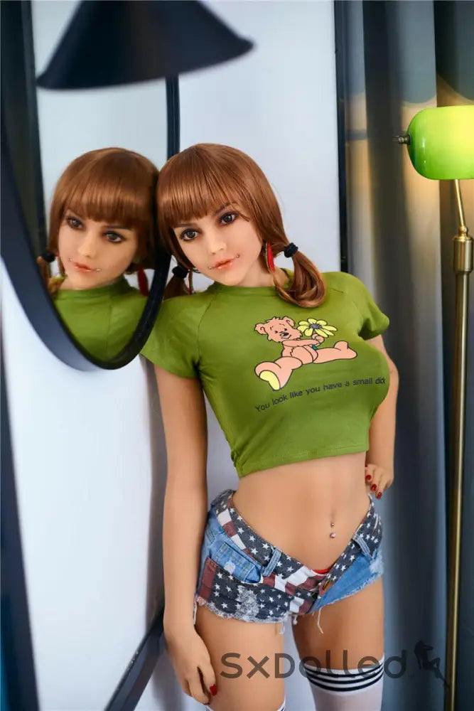 Max (E-Cup) (159cm) | Sex Doll | Irontech Doll | SxDolled.