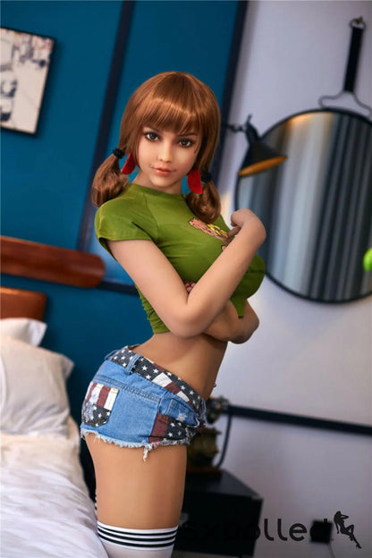 Max (E-Cup) (159cm) | Sex Doll | Irontech Doll | SxDolled.