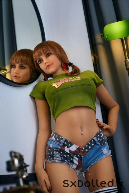 Max (E-Cup) (159cm) | Sex Doll | Irontech Doll | SxDolled.