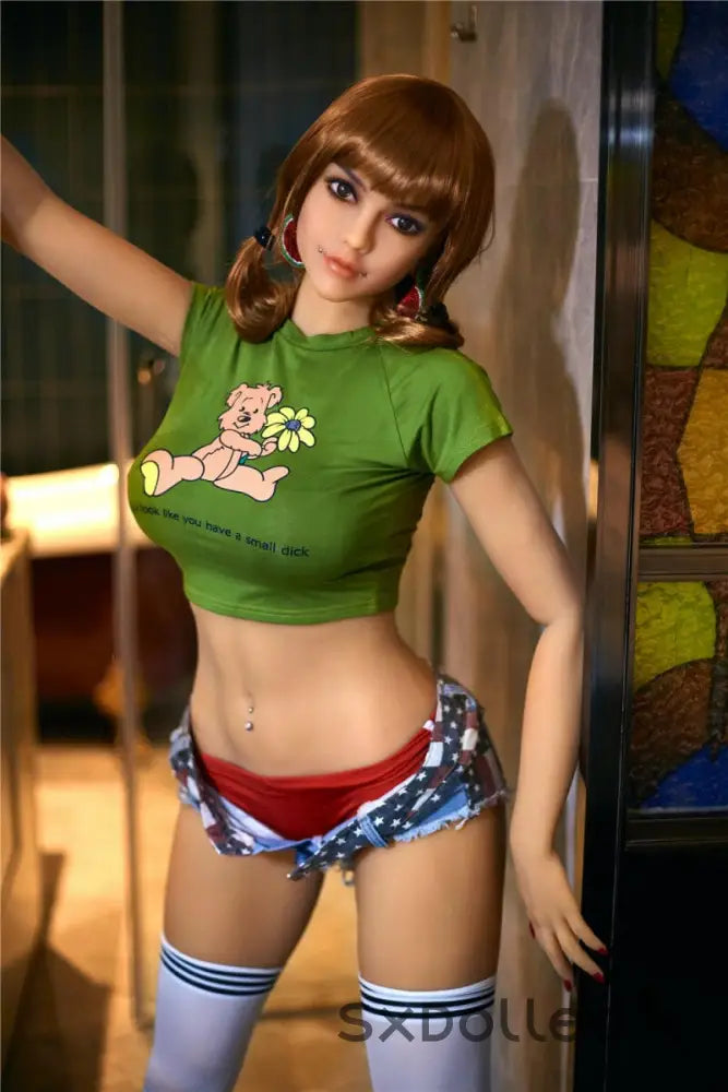 Max (E-Cup) (159cm) | Sex Doll | Irontech Doll | SxDolled.