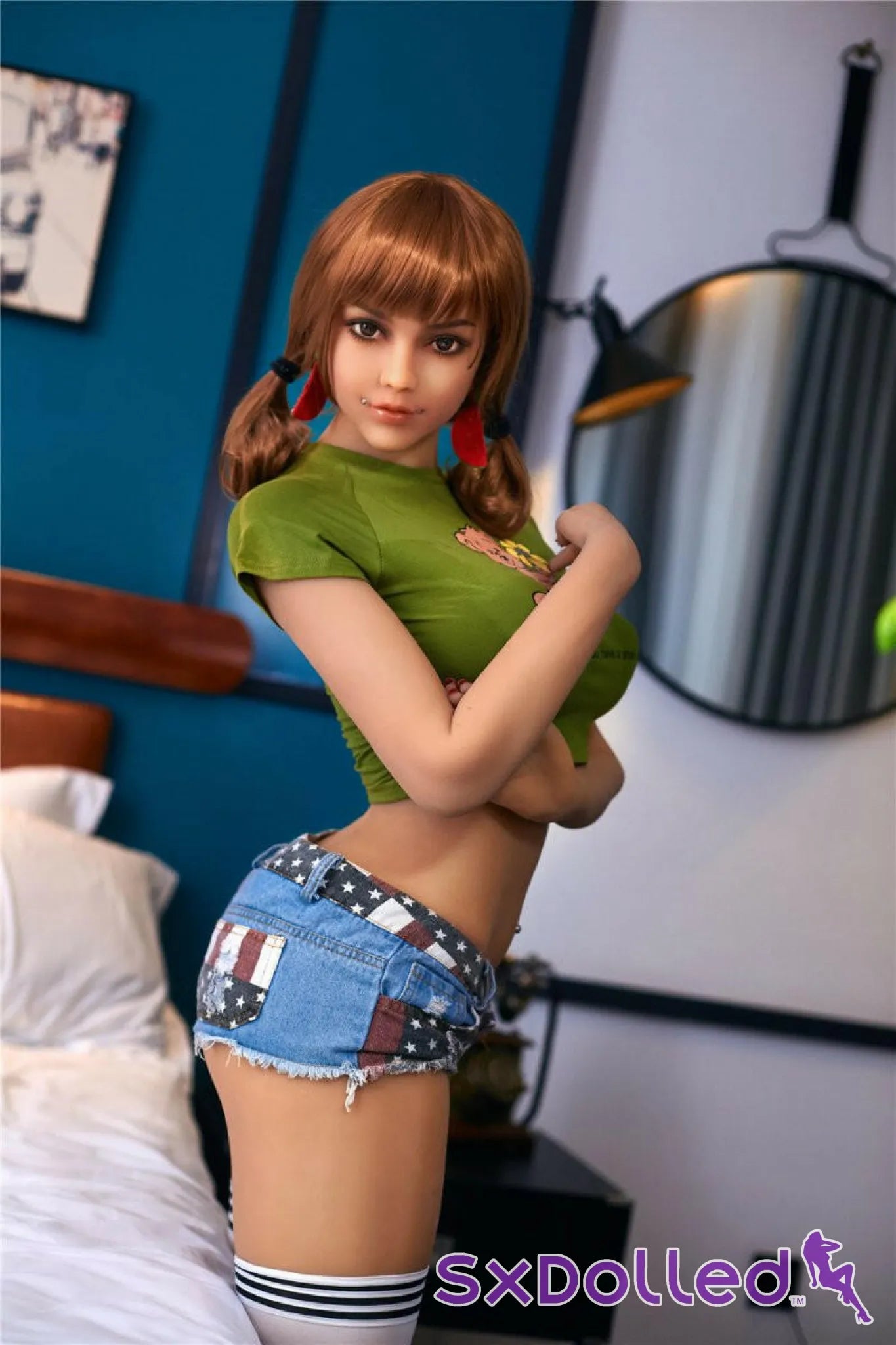 Max (E-Cup) (159cm) | Sex Doll | Irontech Doll | SxDolled.