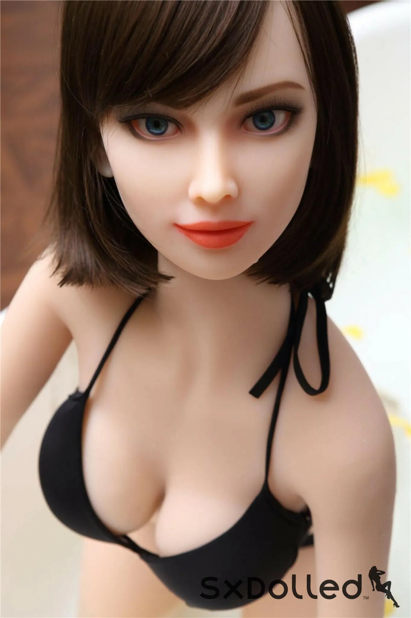 May (D-Cup) (155cm) | Sex Doll | Irontech Doll | SxDolled.