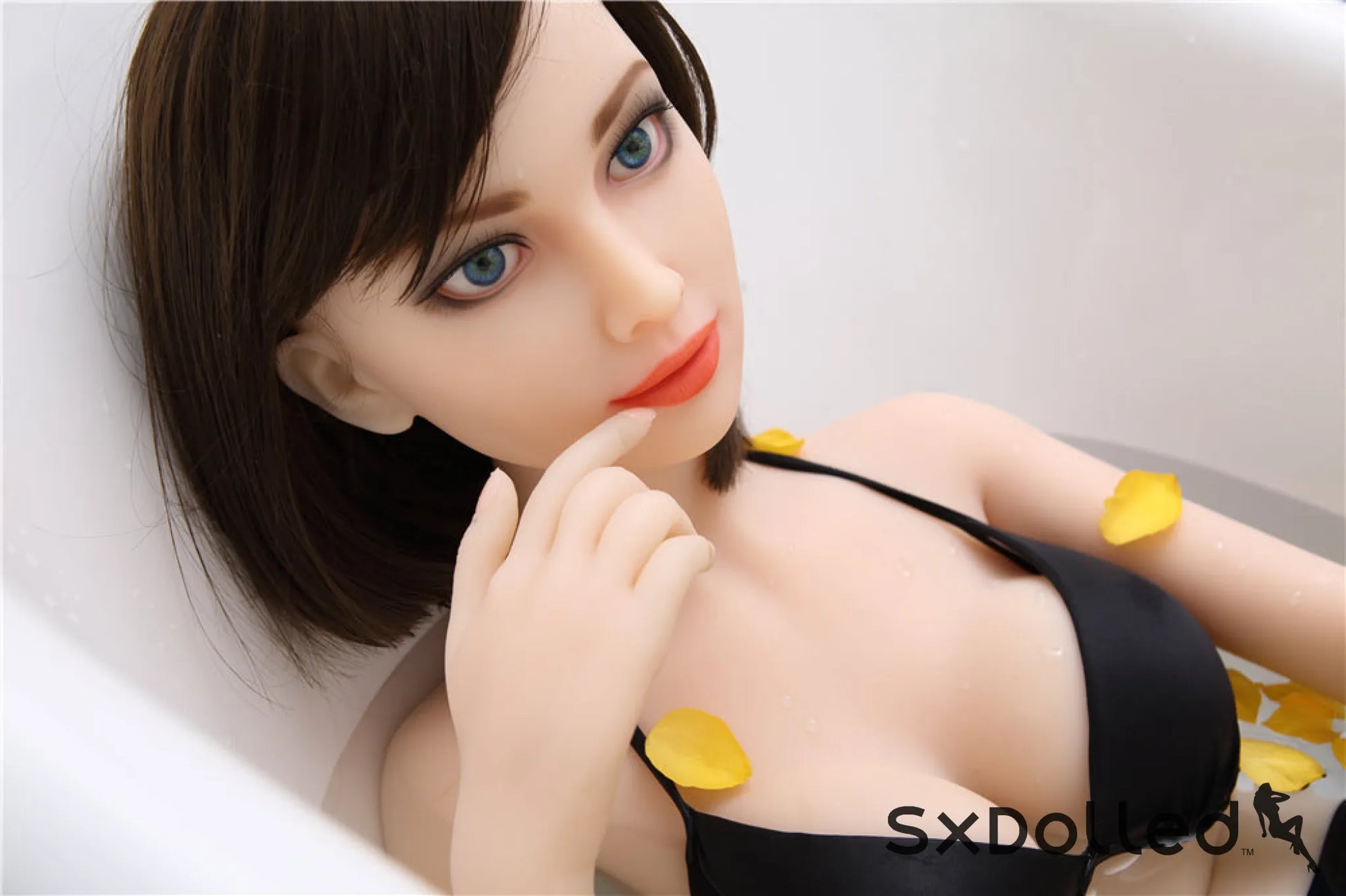 May (D-Cup) (155cm) | Sex Doll | Irontech Doll | SxDolled.