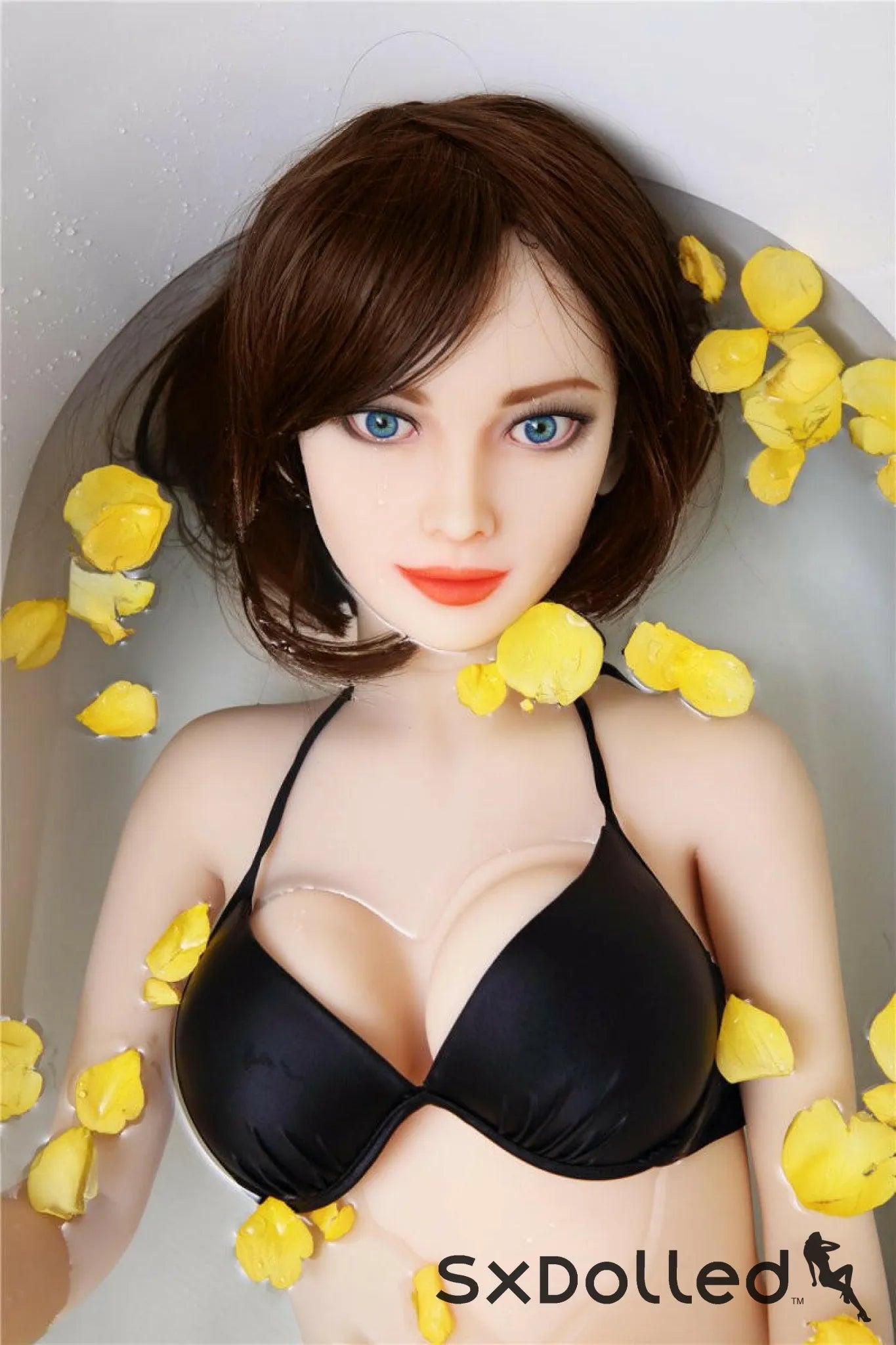 May (D-Cup) (155cm) | Sex Doll | Irontech Doll | SxDolled.