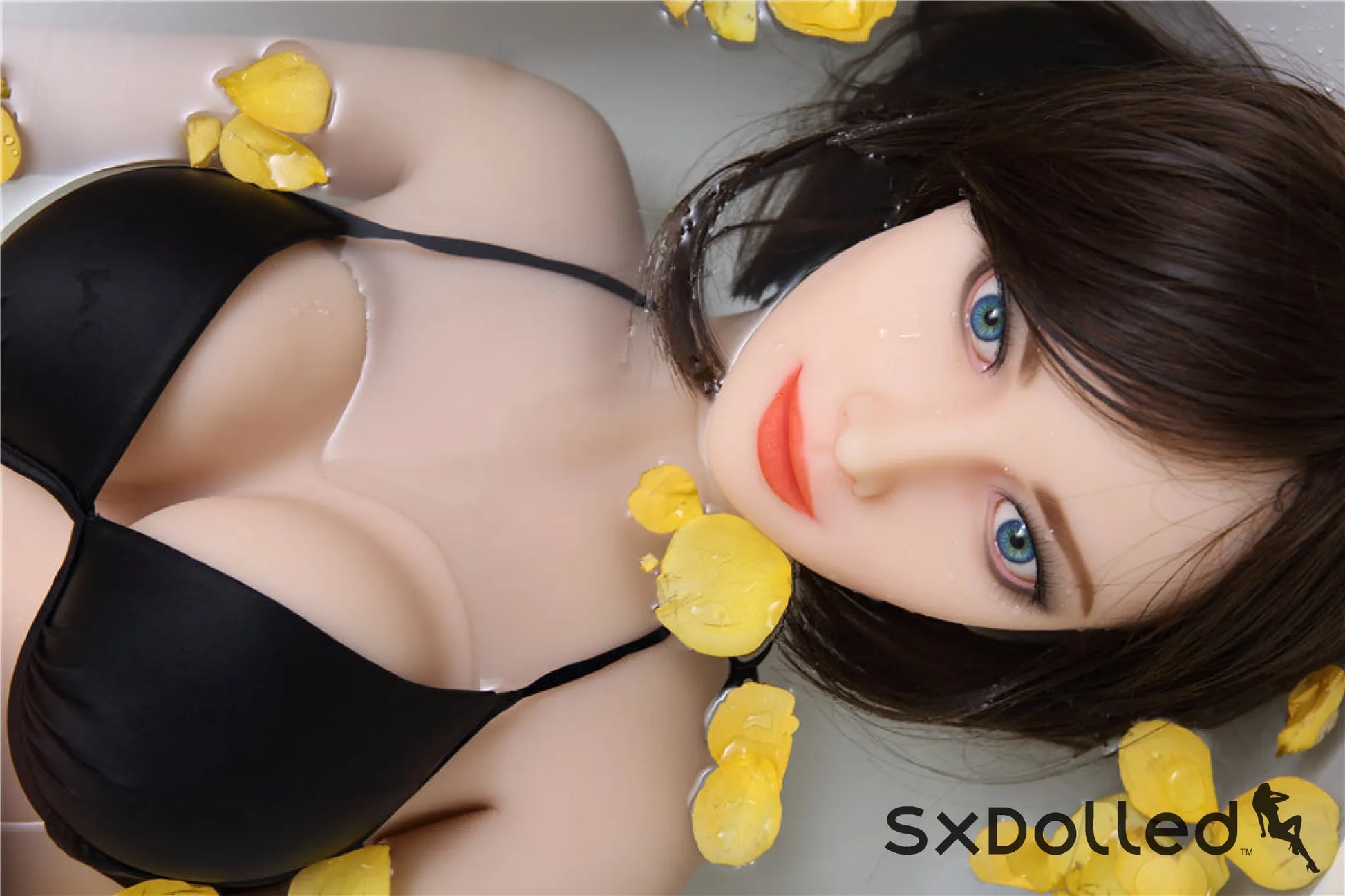 May (D-Cup) (155cm) | Sex Doll | Irontech Doll | SxDolled.