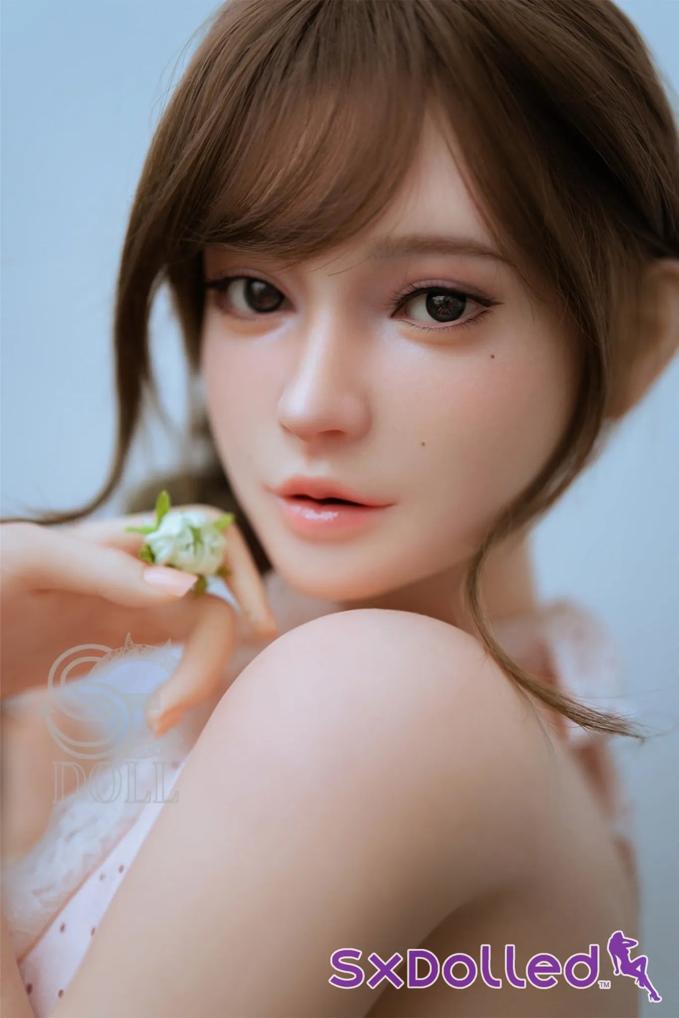 Maya.B (C Cup) (163cm) | Pear Feminine Asian Sex Doll | SE Doll C Cup / 163cm / Brunette Sex Doll
