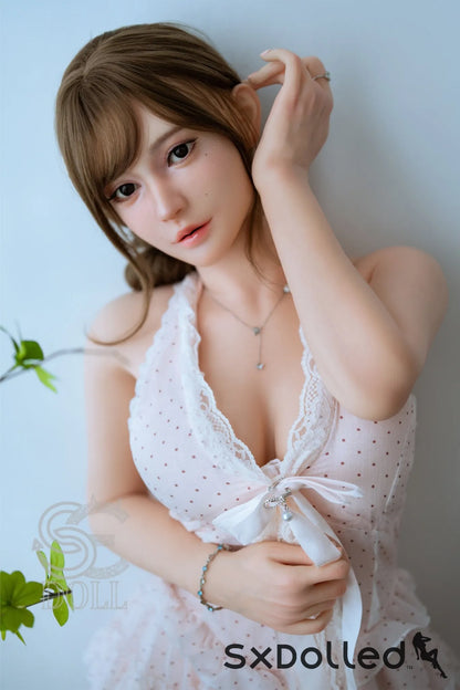 Maya.B (C Cup) (163cm) | Pear Feminine Asian Sex Doll | SE Doll C Cup / 163cm / Brunette Sex Doll