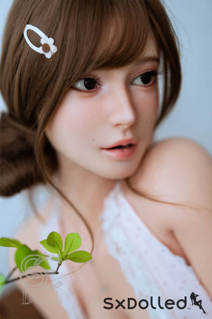 Maya.B (C Cup) (163cm) | Pear Feminine Asian Sex Doll | SE Doll C Cup / 163cm / Brunette Sex Doll