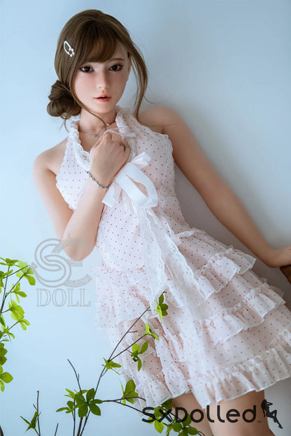 Maya.B (C Cup) (163cm) | Pear Feminine Asian Sex Doll | SE Doll C Cup / 163cm / Brunette Sex Doll