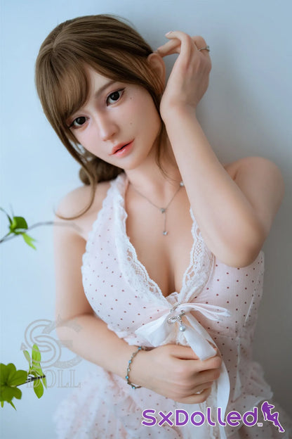 Maya.B (C Cup) (163cm) | Pear Feminine Asian Sex Doll | SE Doll C Cup / 163cm / Brunette Sex Doll