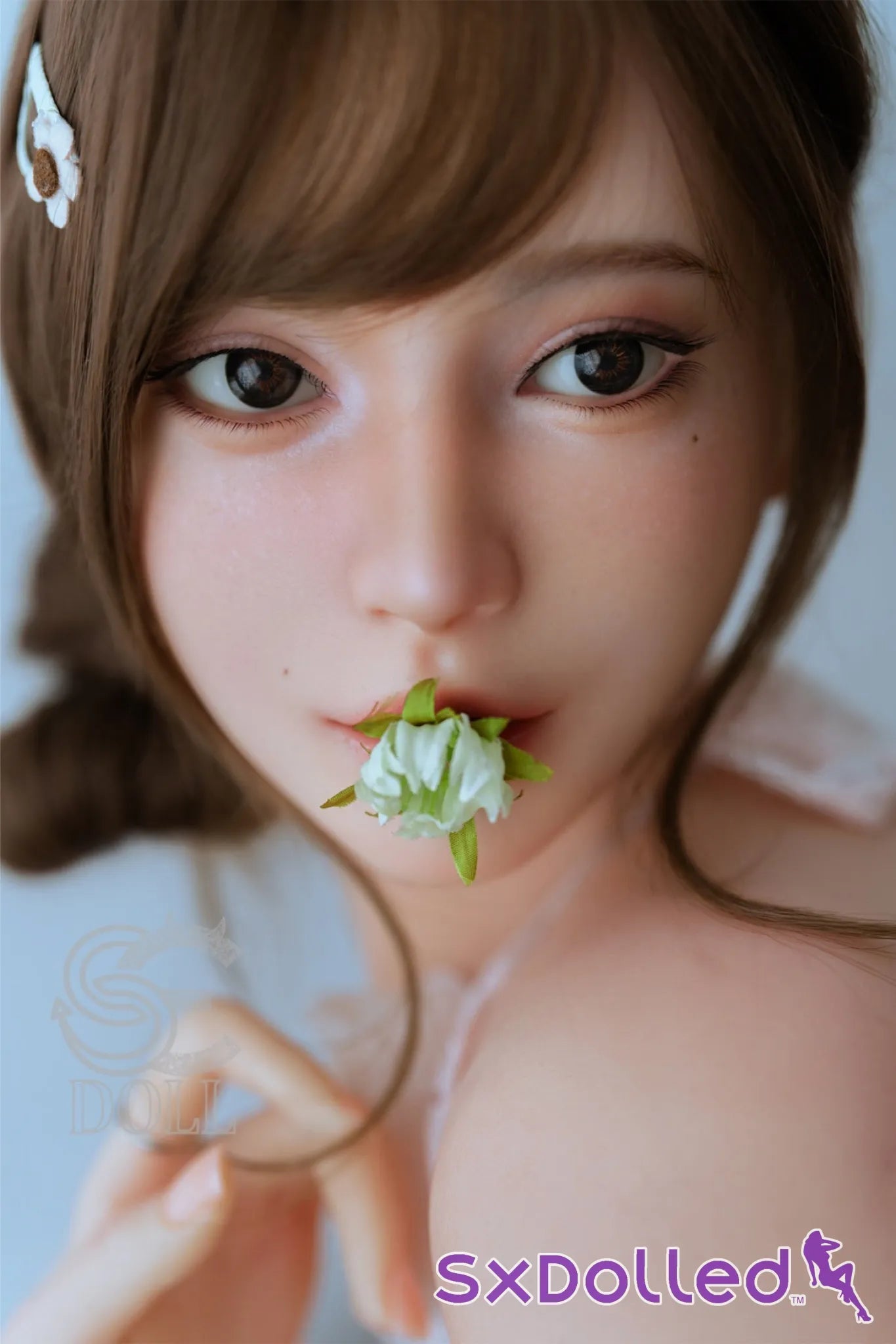 Maya.B (C Cup) (163cm) | Pear Feminine Asian Sex Doll | SE Doll C Cup / 163cm / Brunette Sex Doll