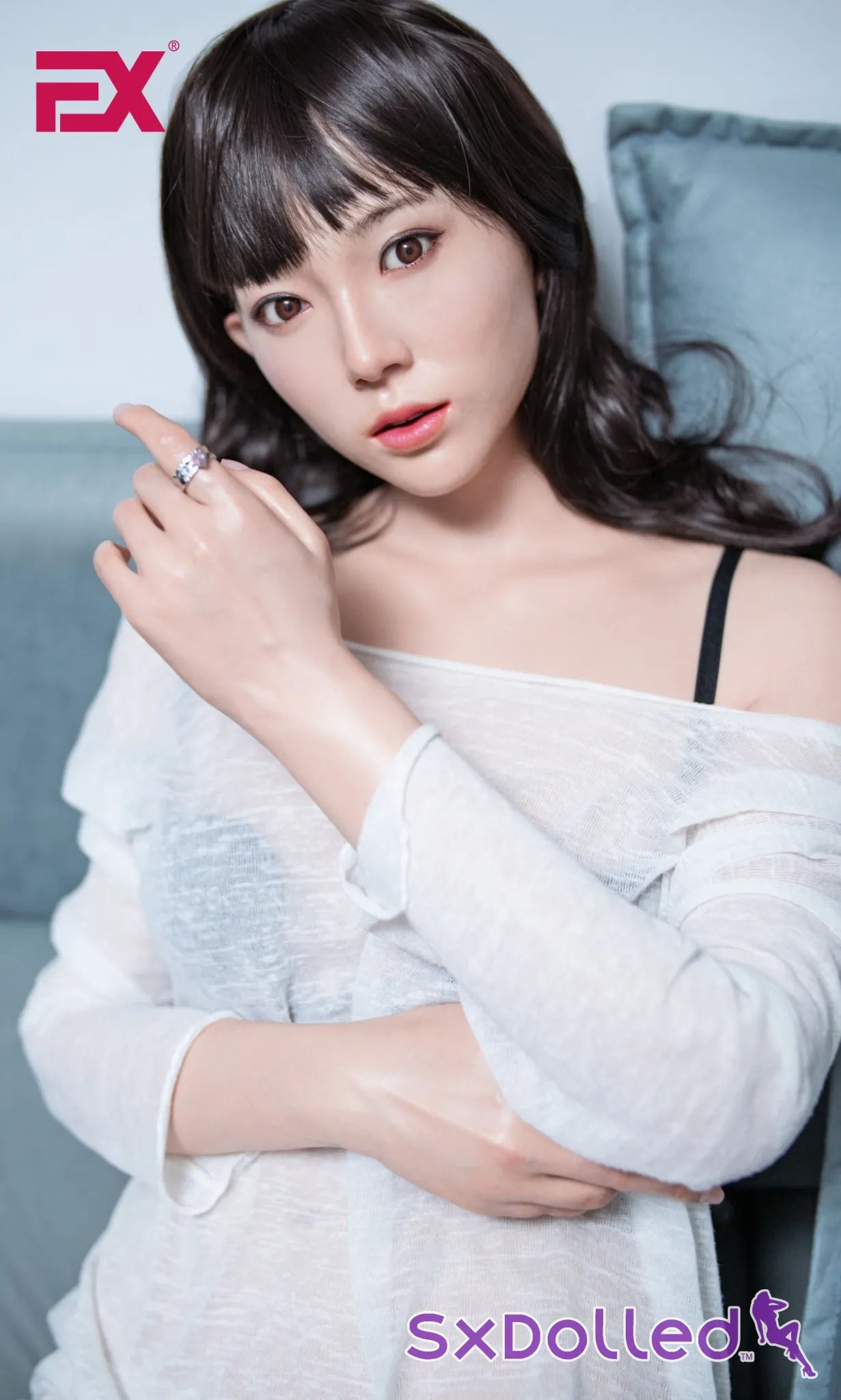 Mayoi (E-Cup) (162cm) | Sex Doll | EX Doll | SxDolled.