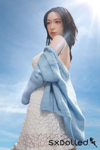 Mayu A (E-Cup) (158cm) | Heavenly Perky Asian Sex Doll | Climax Doll E-Cup / 158cm / Brunette Sex Doll