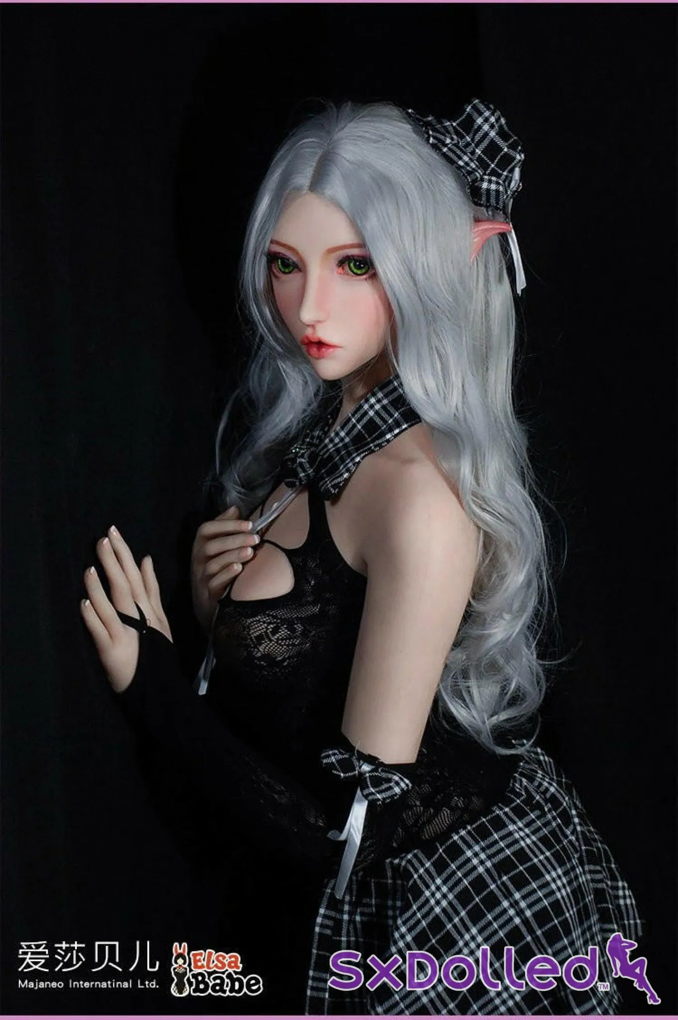 Mayuri (D-Cup) (165cm) | Sex Doll | Elsa Babe Doll | SxDolled.