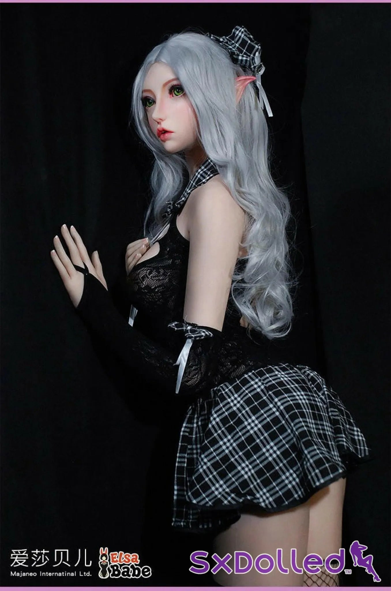 Mayuri (D-Cup) (165cm) | Sex Doll | Elsa Babe Doll | SxDolled.