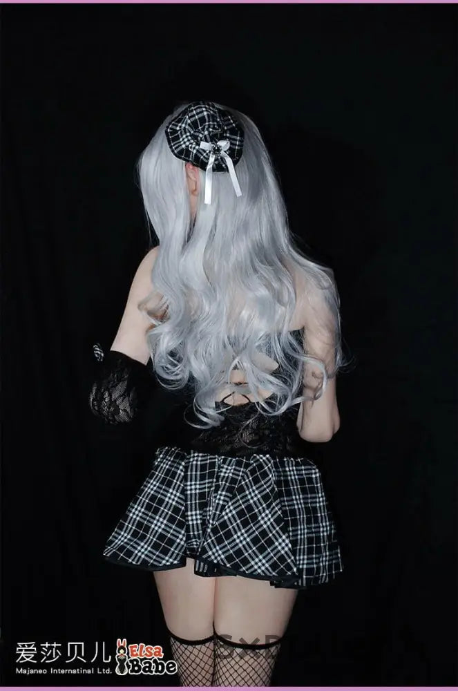 Mayuri (D-Cup) (165cm) | Sex Doll | Elsa Babe Doll | SxDolled.