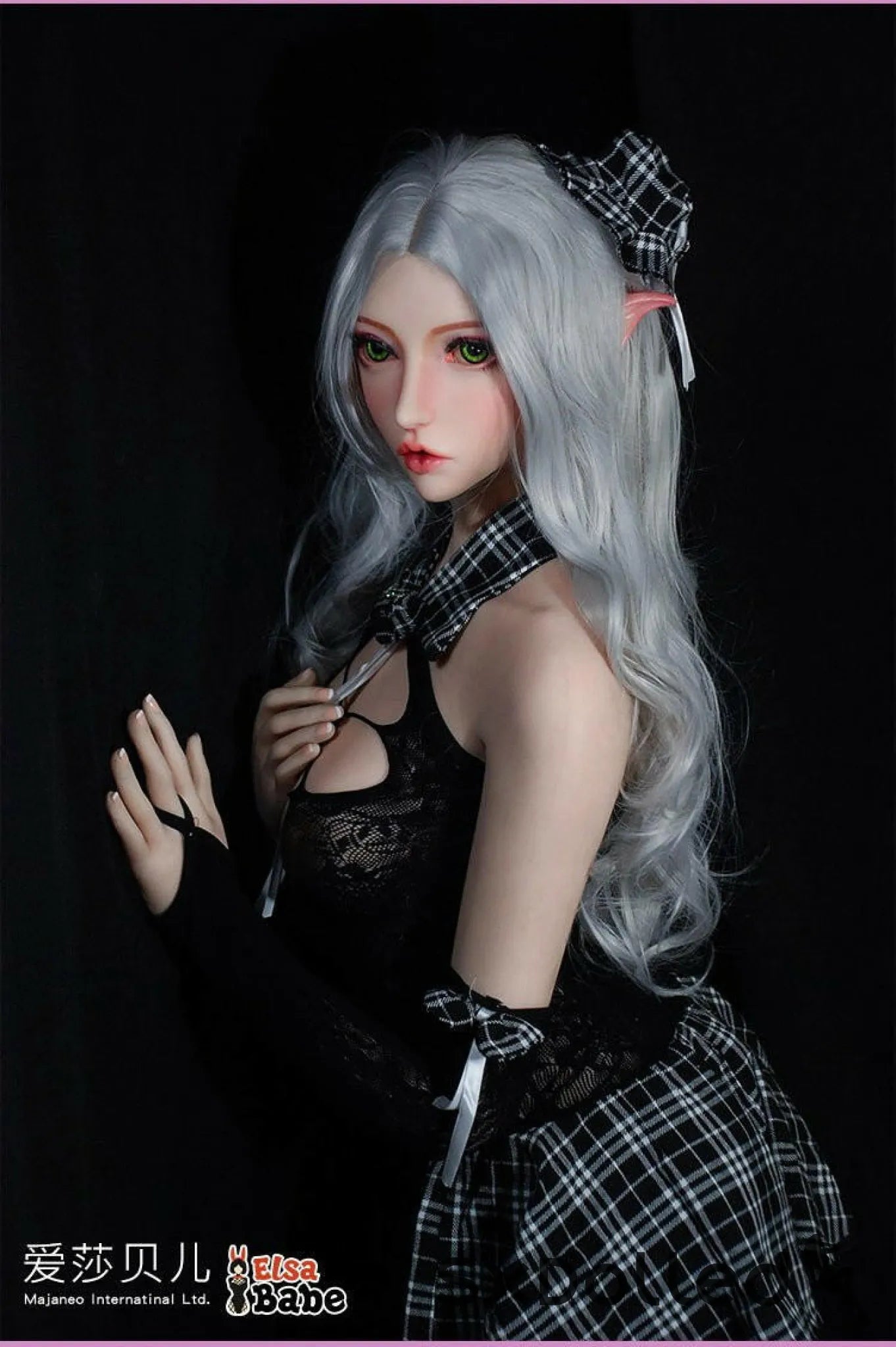 Mayuri (D-Cup) (165cm) | Sex Doll | Elsa Babe Doll | SxDolled.