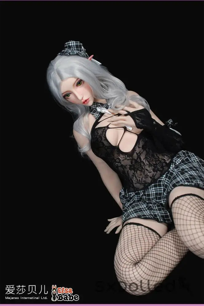 Mayuri (D-Cup) (165cm) | Sex Doll | Elsa Babe Doll | SxDolled.