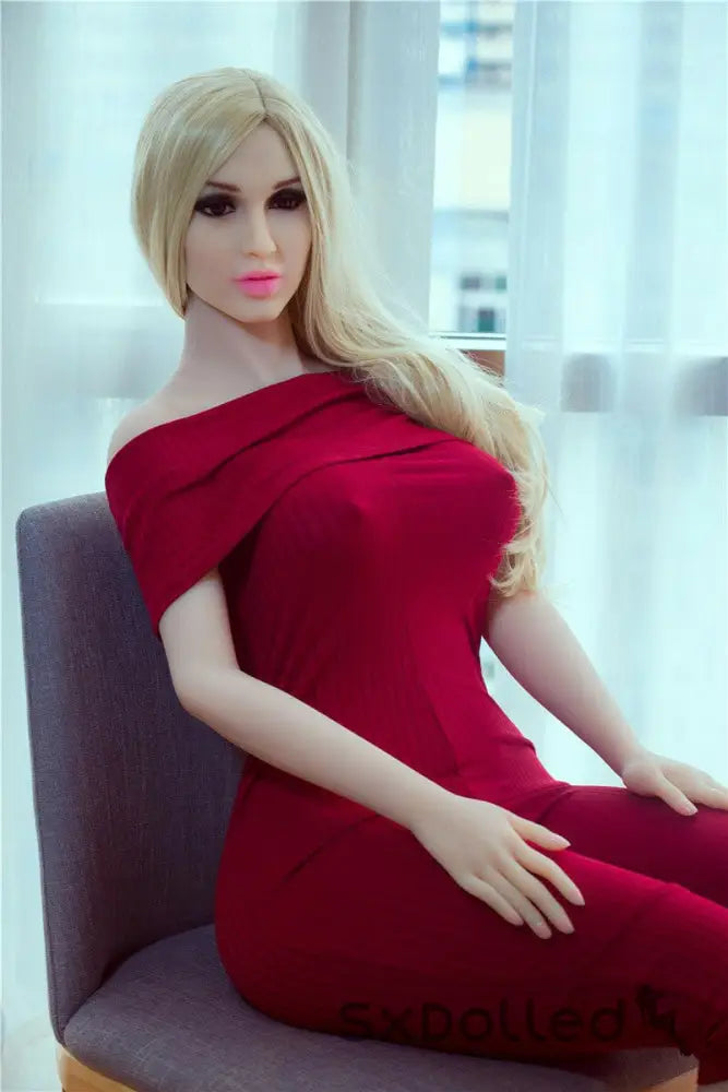 Mayven (G-Cup) (170cm) | Sex Doll | Irontech Doll | SxDolled.