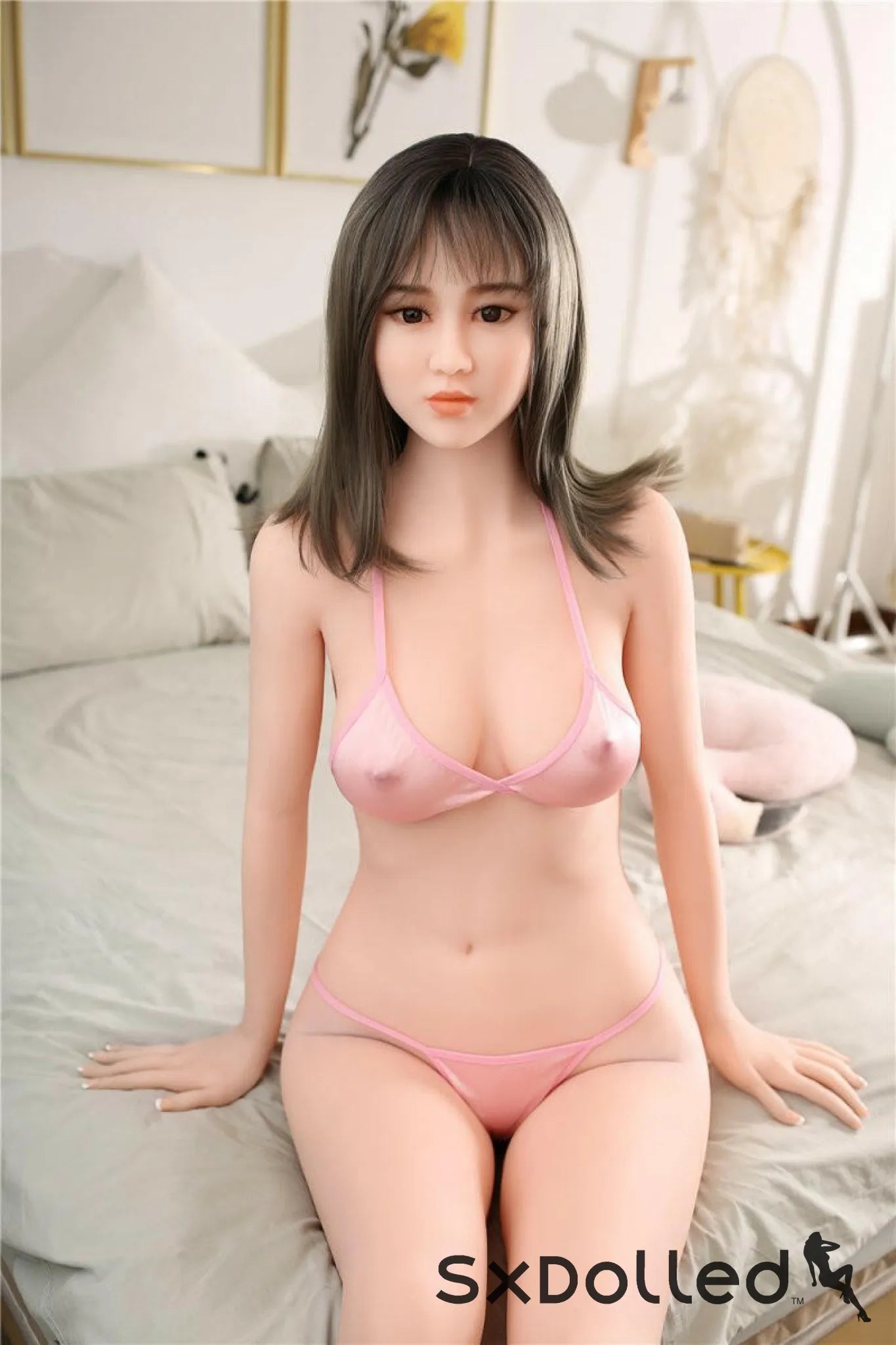 Mea (C-Cup) (163cm) | Sex Doll | Irontech Doll | SxDolled.