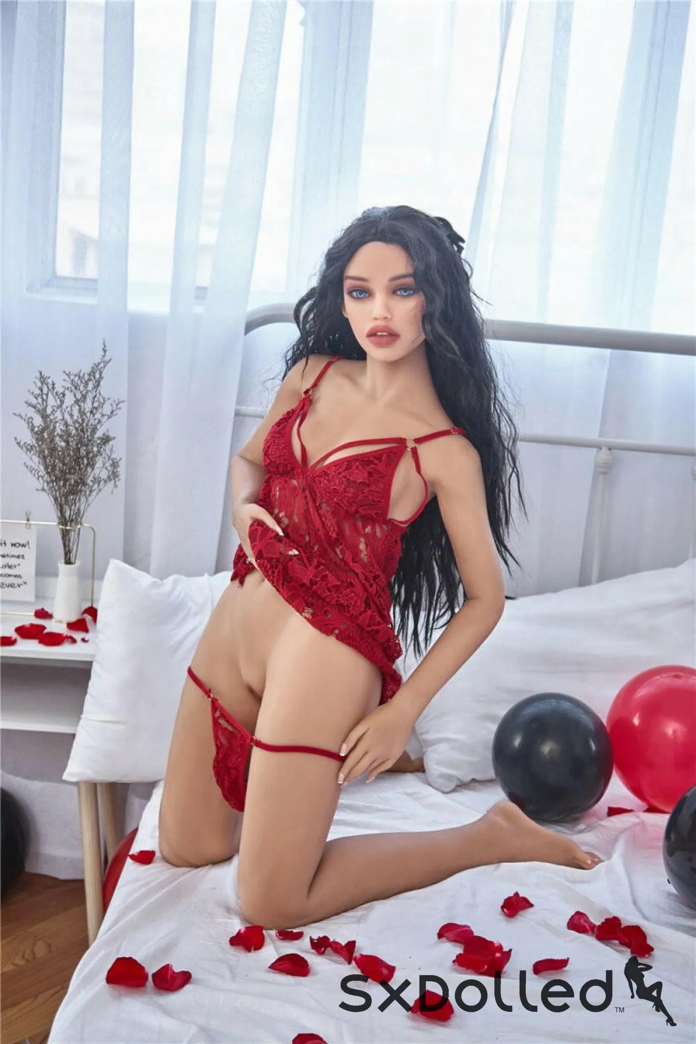 Meana (C-Cup) (150cm) | Sex Doll | Irontech Doll | SxDolled.