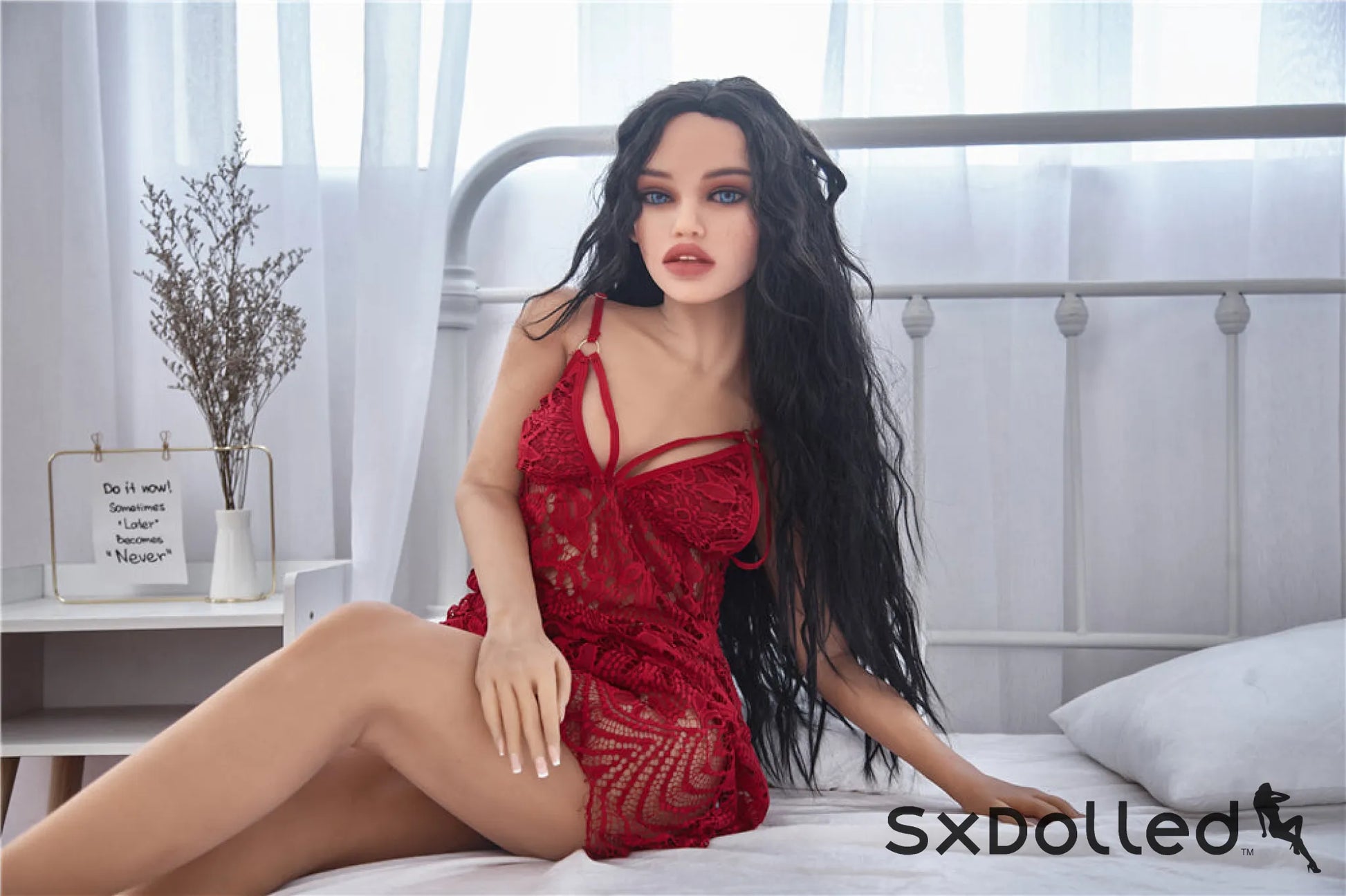 Meana (C-Cup) (150cm) | Sex Doll | Irontech Doll | SxDolled.