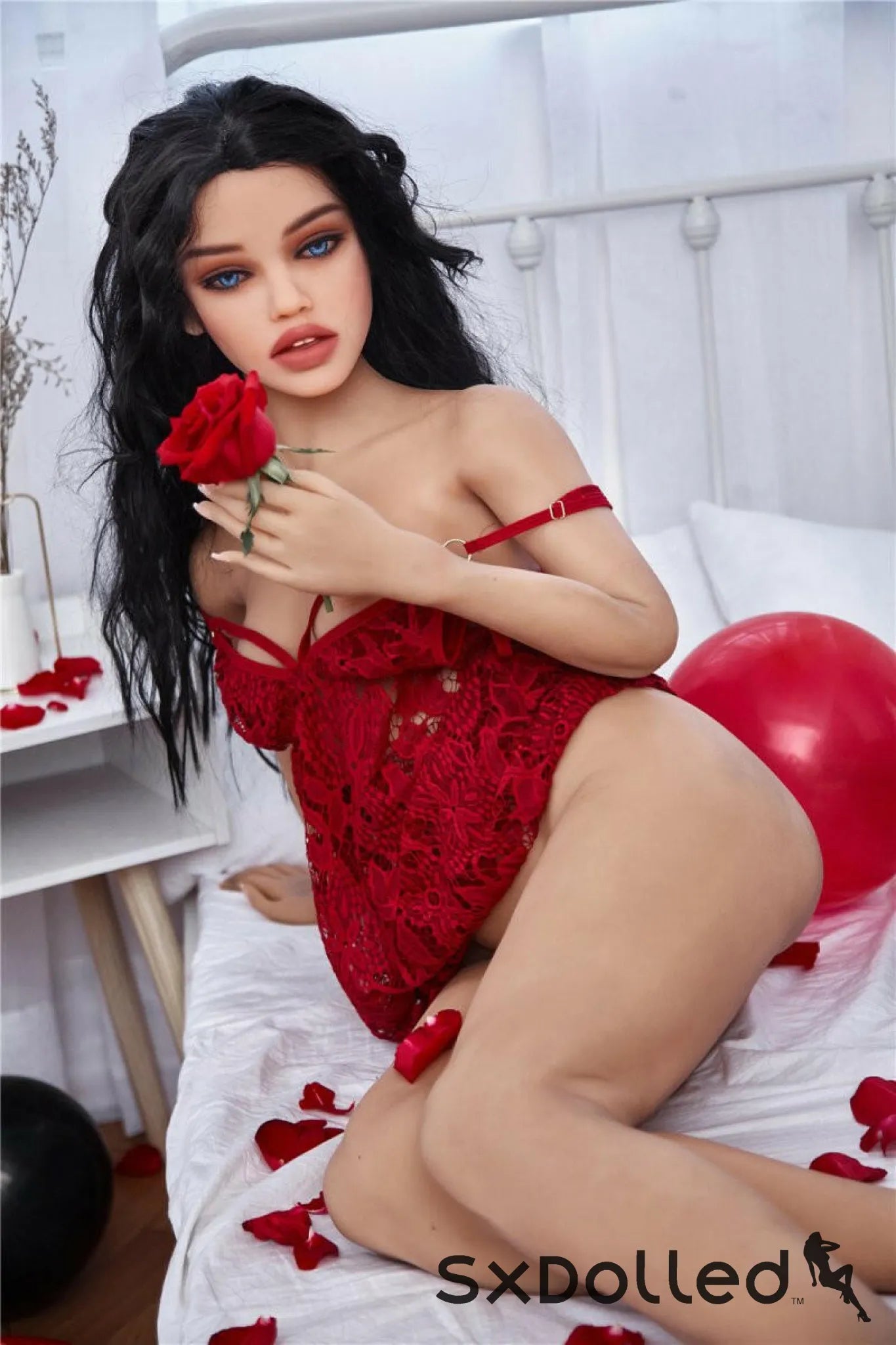 Meana (C-Cup) (150cm) | Sex Doll | Irontech Doll | SxDolled.