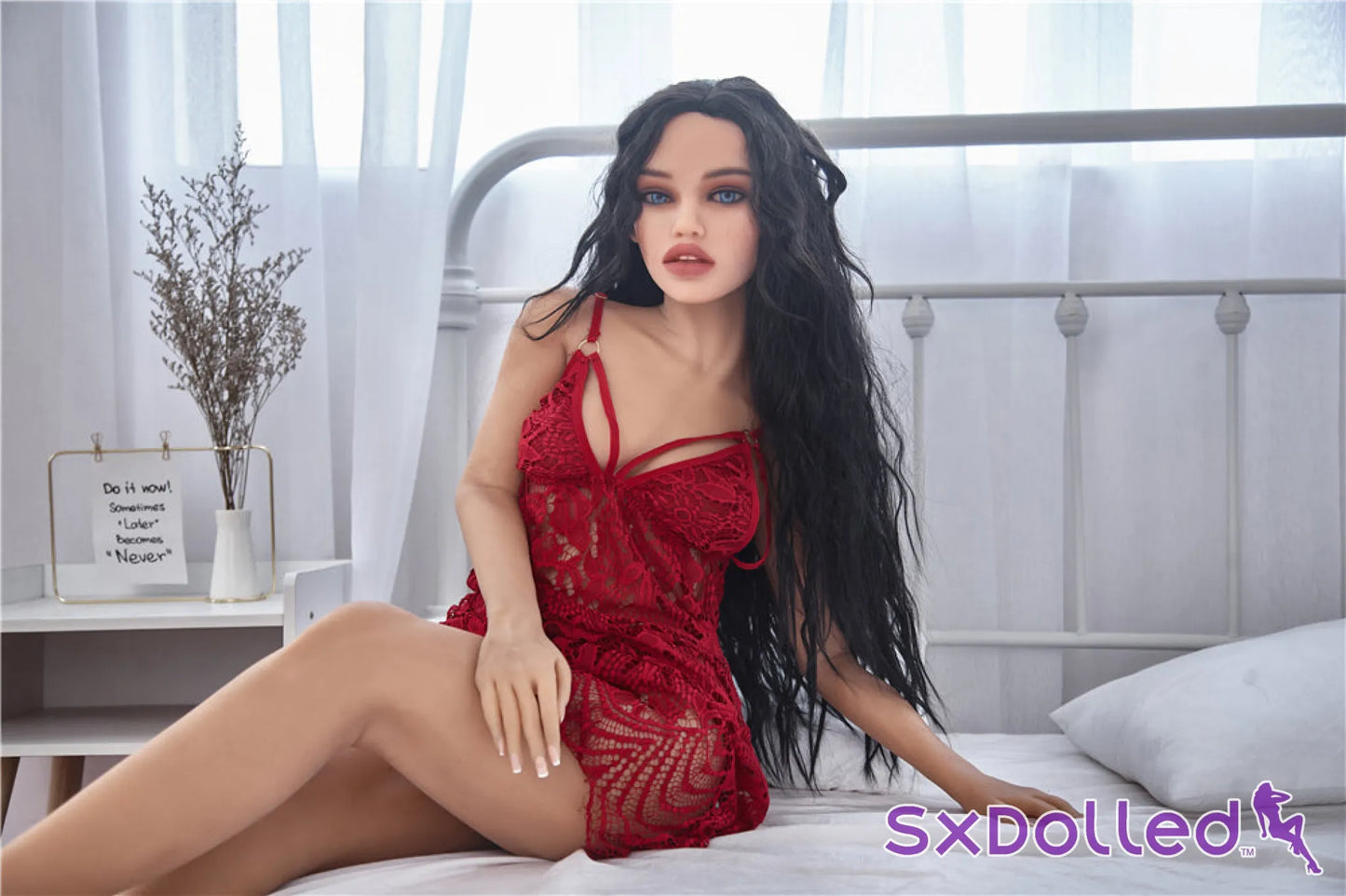 Meana (C-Cup) (150cm) | Sex Doll | Irontech Doll | SxDolled.