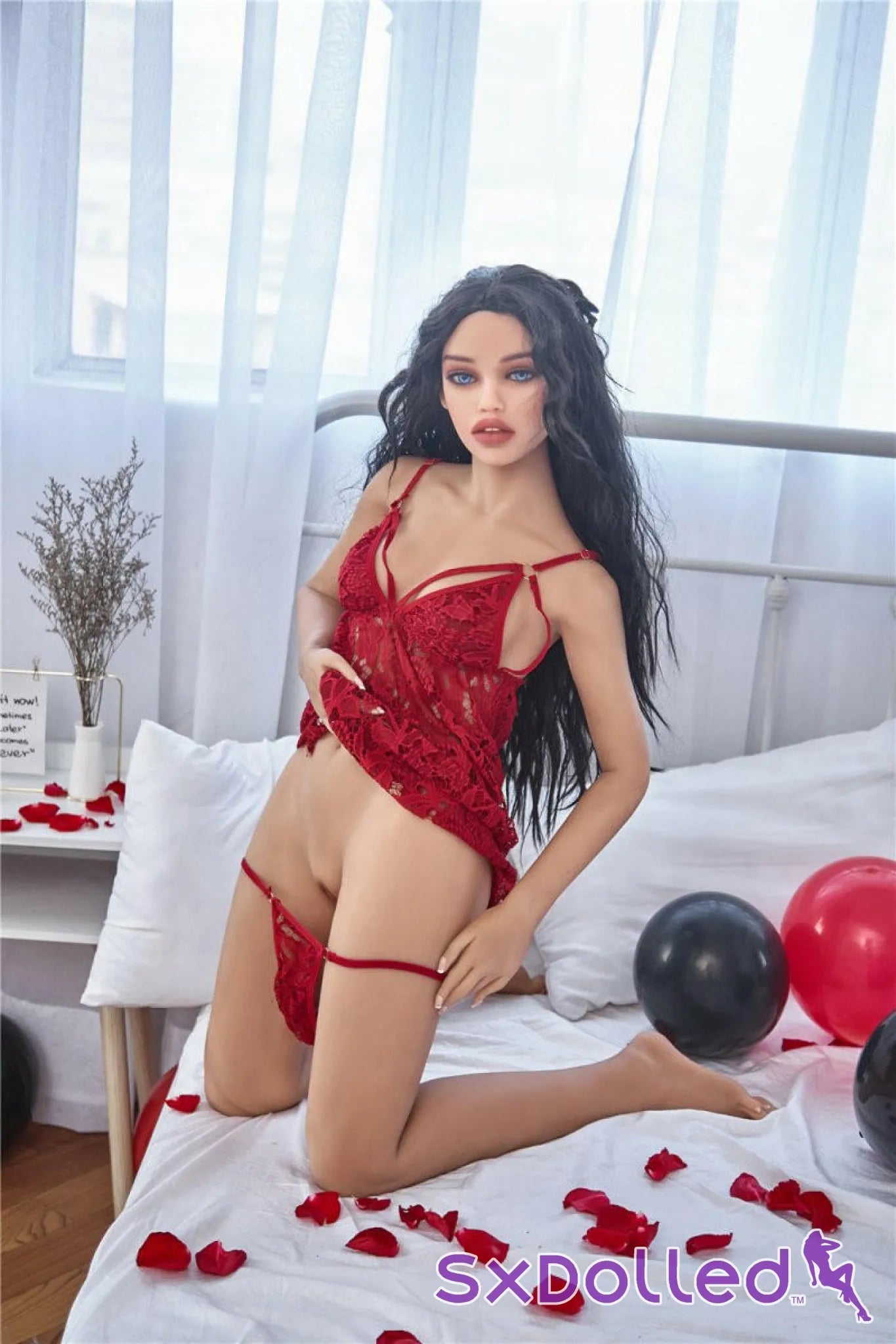 Meana (C-Cup) (150cm) | Sex Doll | Irontech Doll | SxDolled.
