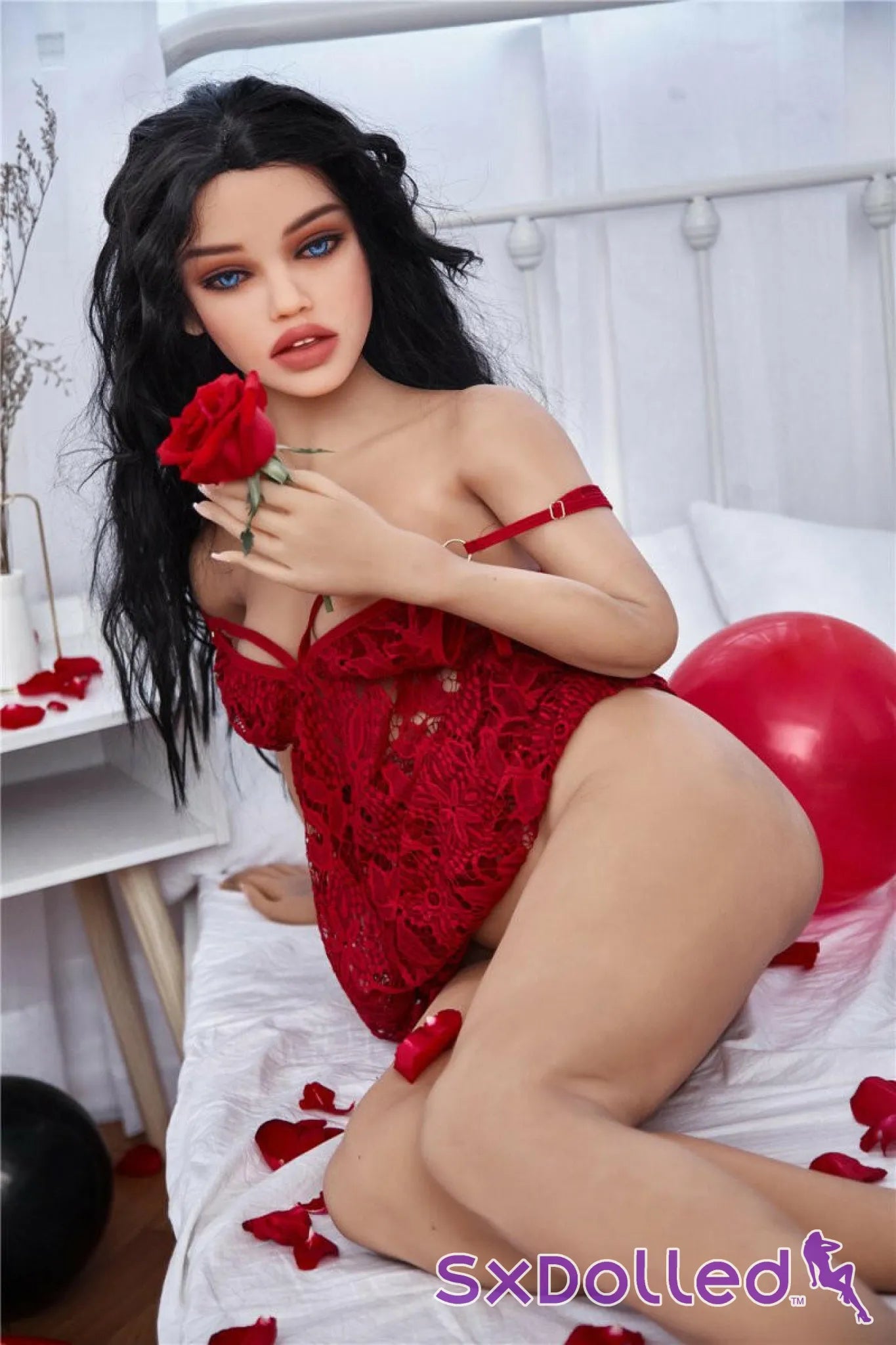 Meana (C-Cup) (150cm) | Sex Doll | Irontech Doll | SxDolled.