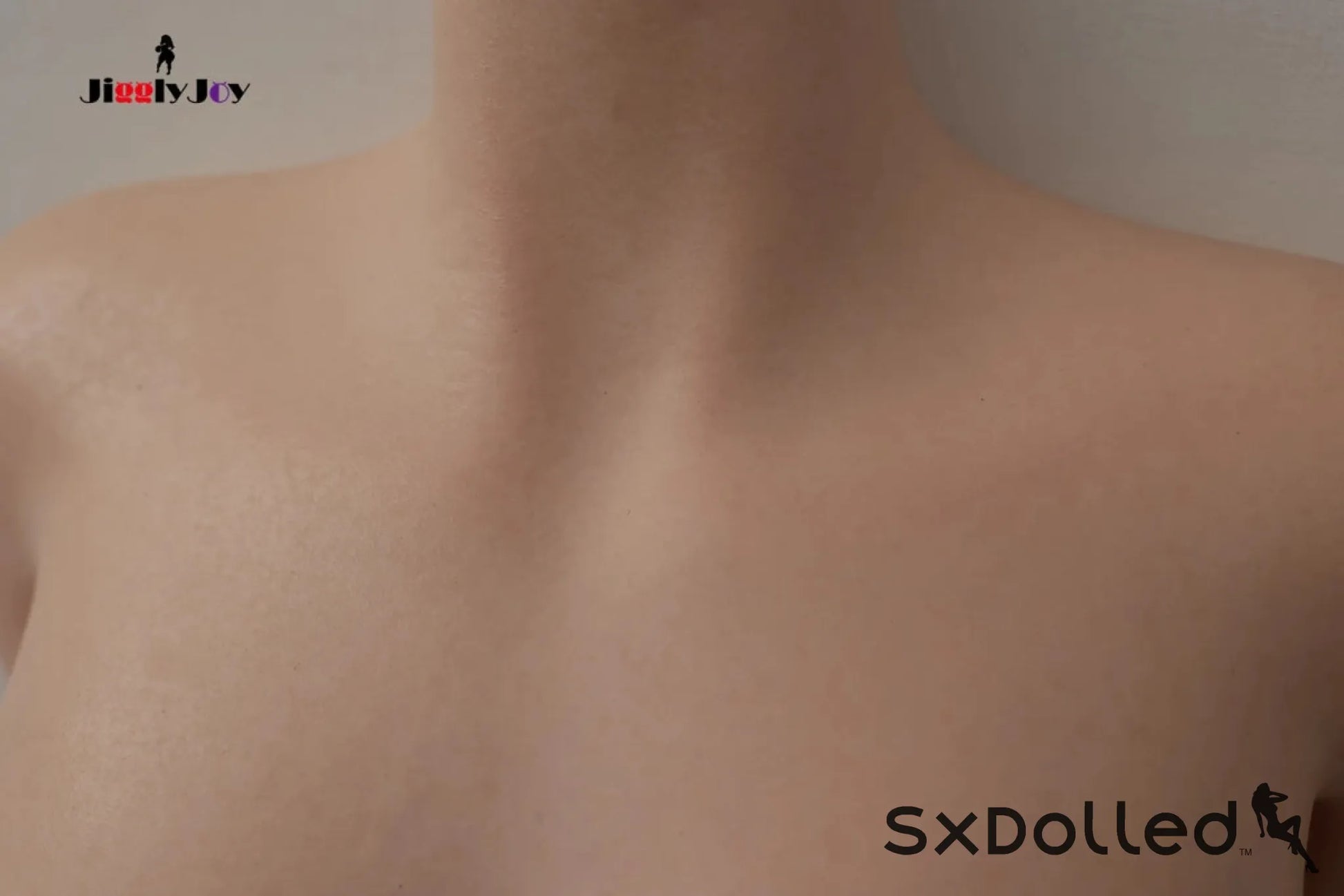 Megan A (H-Cup) (105cm) | Redhead Sex Doll Torso | JigglyJoy H-Cup / 105cm / Red Sex Torso