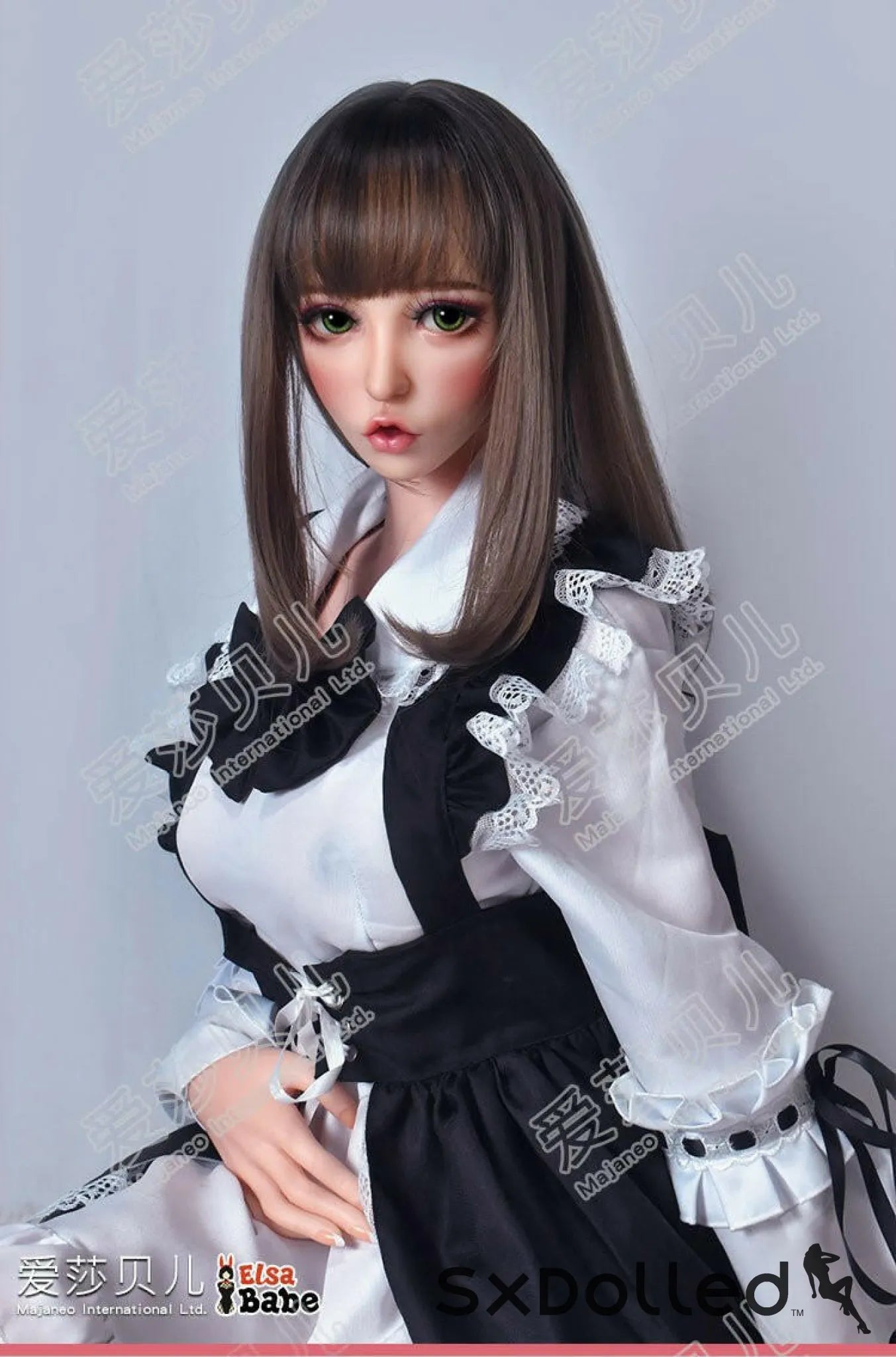 Megumi (E-Cup) (150cm) | Sex Doll | Elsa Babe Doll | SxDolled.