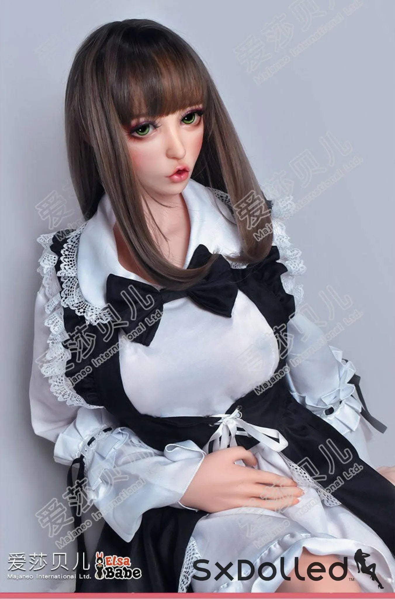 Megumi (E-Cup) (150cm) | Sex Doll | Elsa Babe Doll | SxDolled.