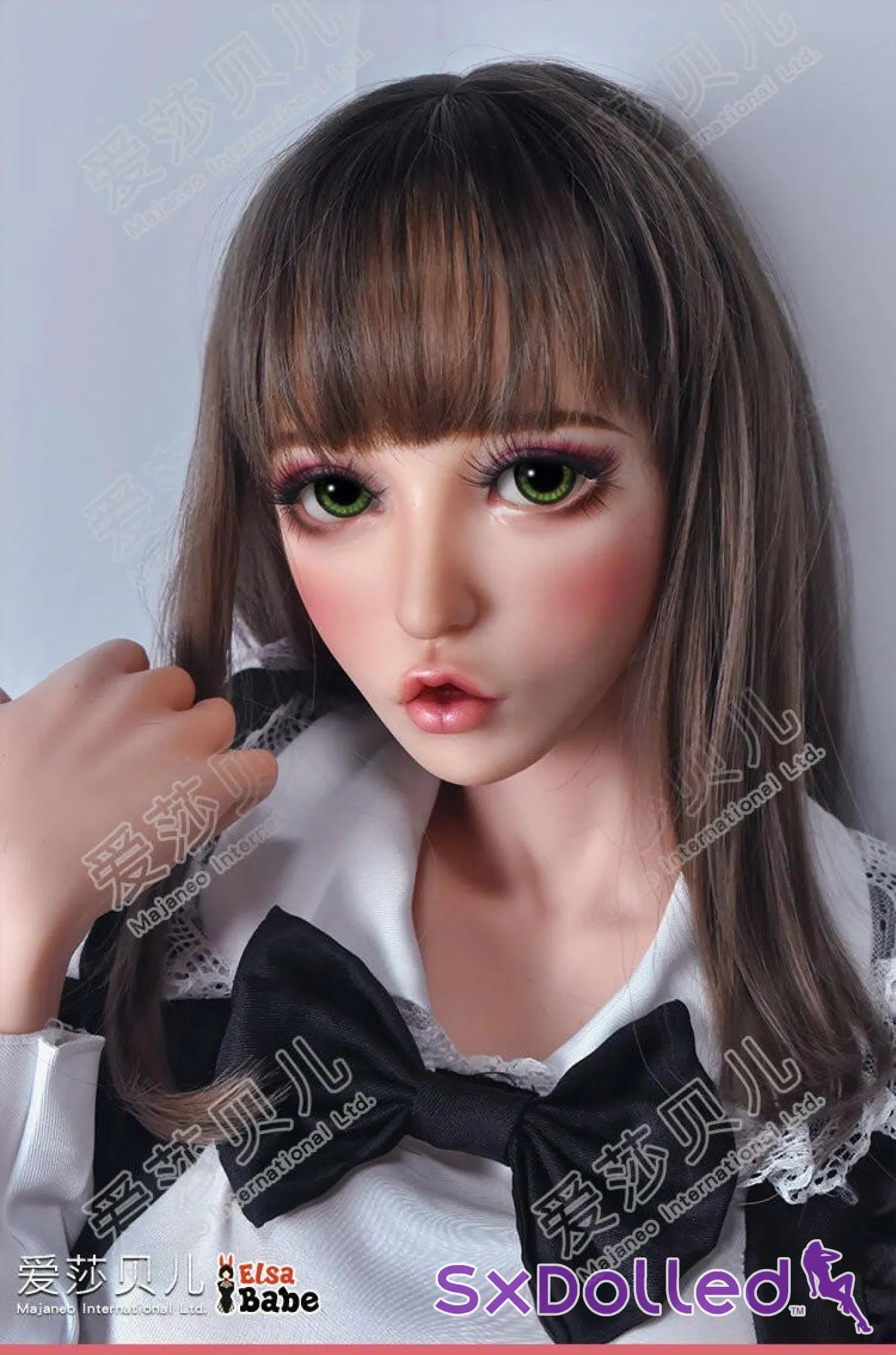 Megumi (E-Cup) (150cm) | Sex Doll - SxDolled - Sex Doll