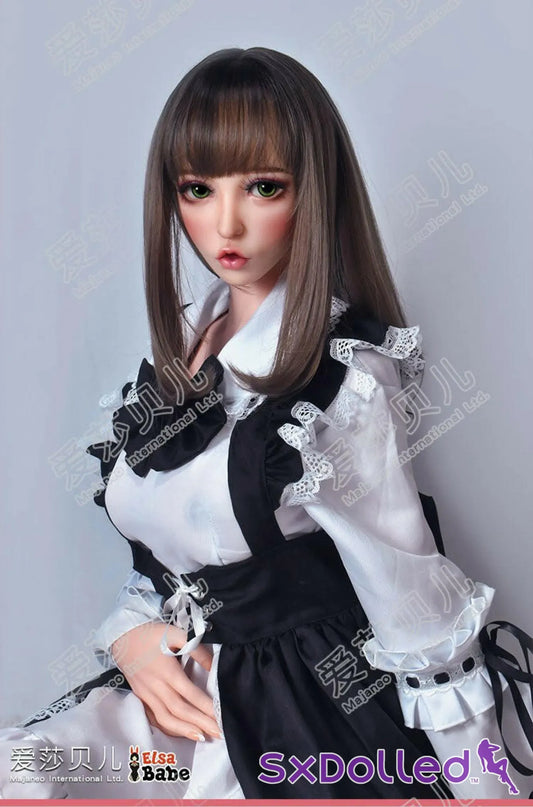 Megumi (E-Cup) (150cm) | Sex Doll | Elsa Babe Doll | SxDolled.