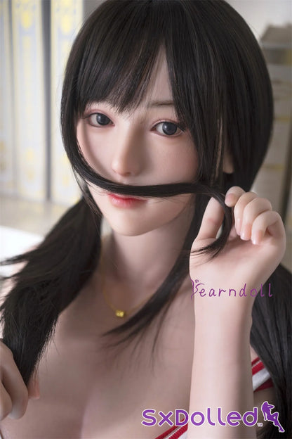 Mei A (D-Cup) (158cm) | Brunette Asian Sex Doll | Yearn Doll D-Cup / 158cm / Brunette Sex Doll