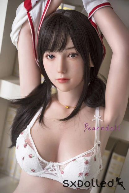 Mei A (D-Cup) (158cm) | Brunette Asian Sex Doll | Yearn Doll D-Cup / 158cm / Brunette Sex Doll