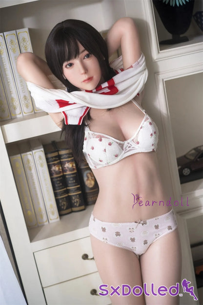 Mei A (D-Cup) (158cm) | Brunette Asian Sex Doll | Yearn Doll D-Cup / 158cm / Brunette Sex Doll