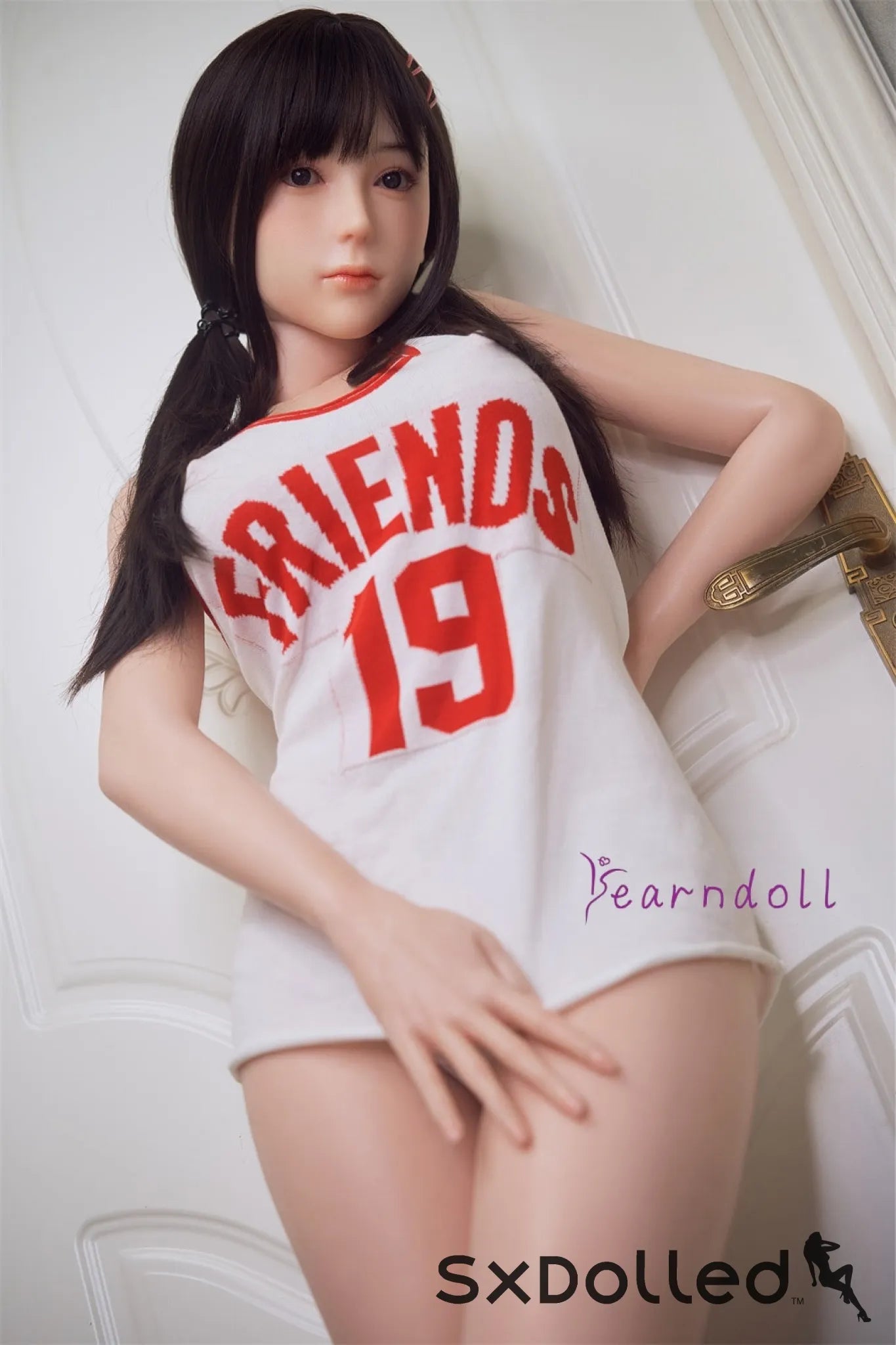 Mei A (D-Cup) (158cm) | Brunette Asian Sex Doll | Yearn Doll D-Cup / 158cm / Brunette Sex Doll