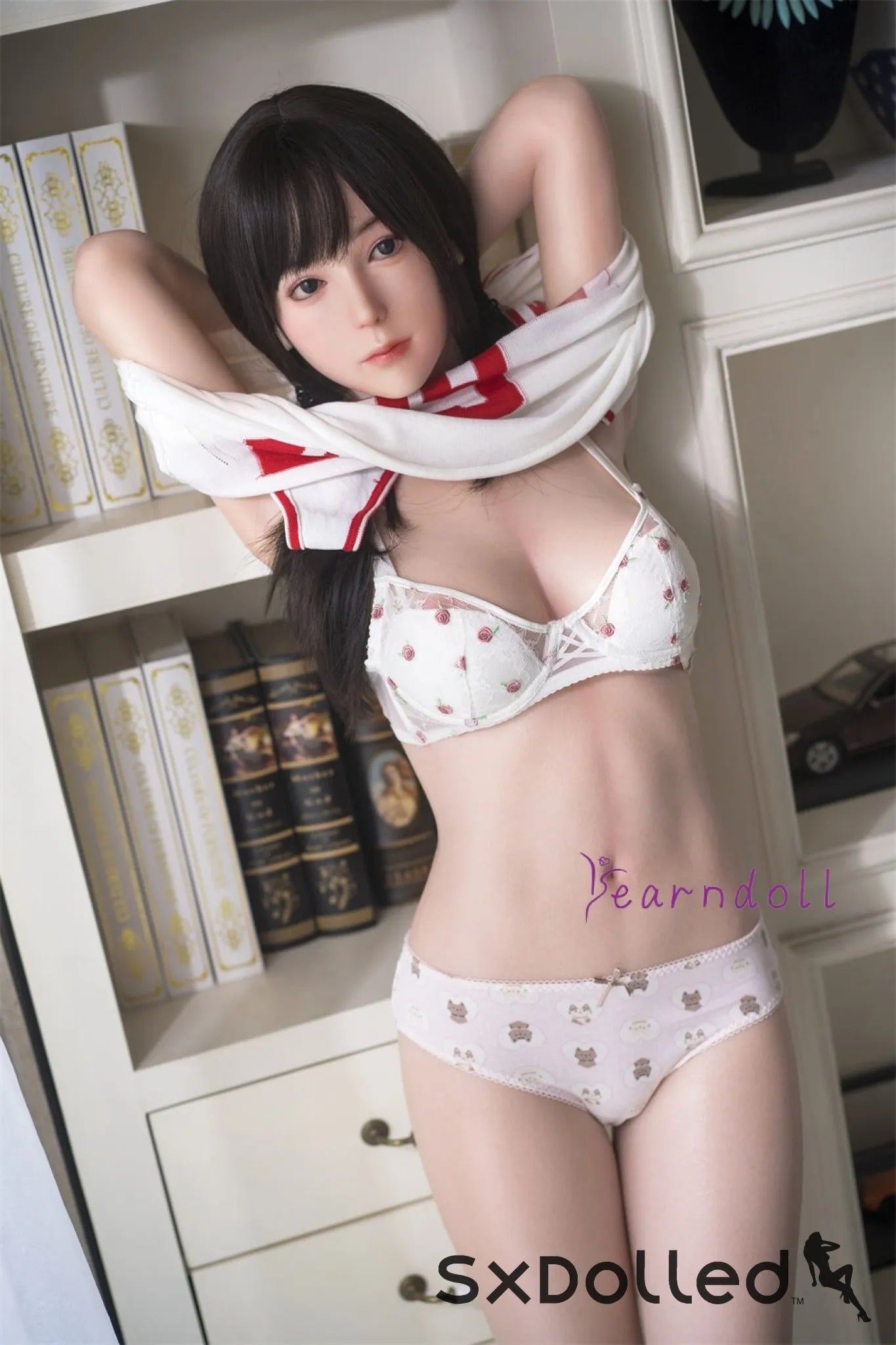 Mei A (D-Cup) (158cm) | Brunette Asian Sex Doll | Yearn Doll D-Cup / 158cm / Brunette Sex Doll