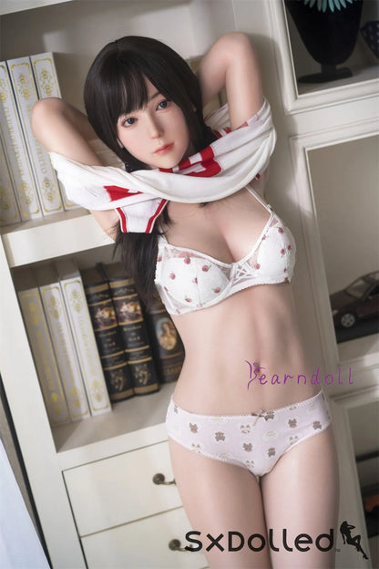 Mei A (D-Cup) (158cm) | Brunette Asian Sex Doll | Yearn Doll D-Cup / 158cm / Brunette Sex Doll