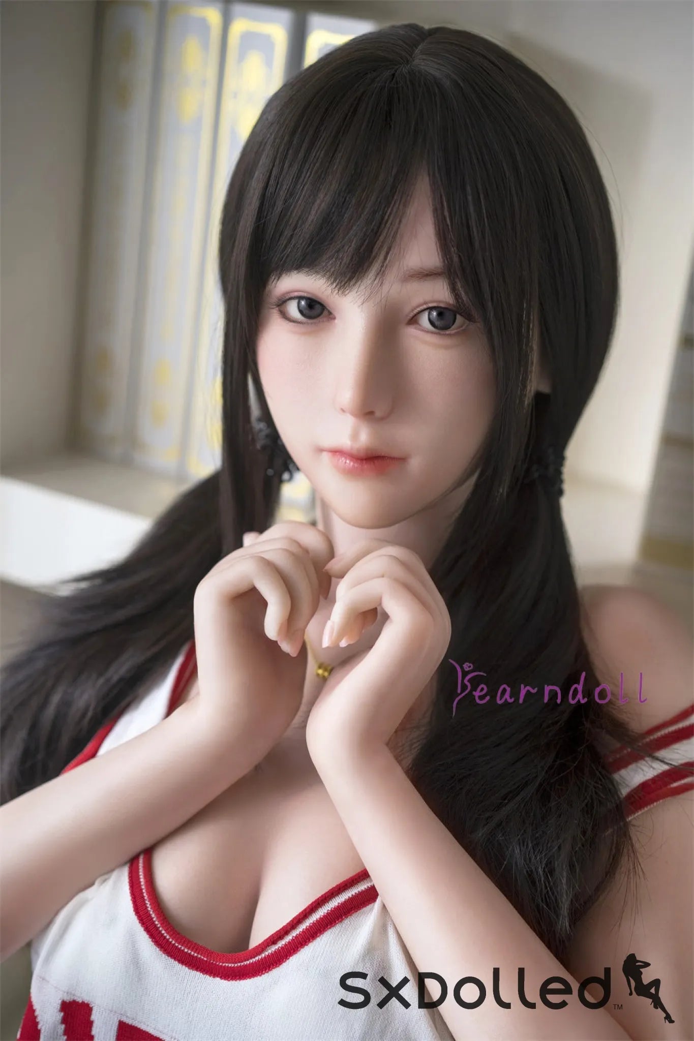 Mei A (D-Cup) (158cm) | Brunette Asian Sex Doll | Yearn Doll D-Cup / 158cm / Brunette Sex Doll