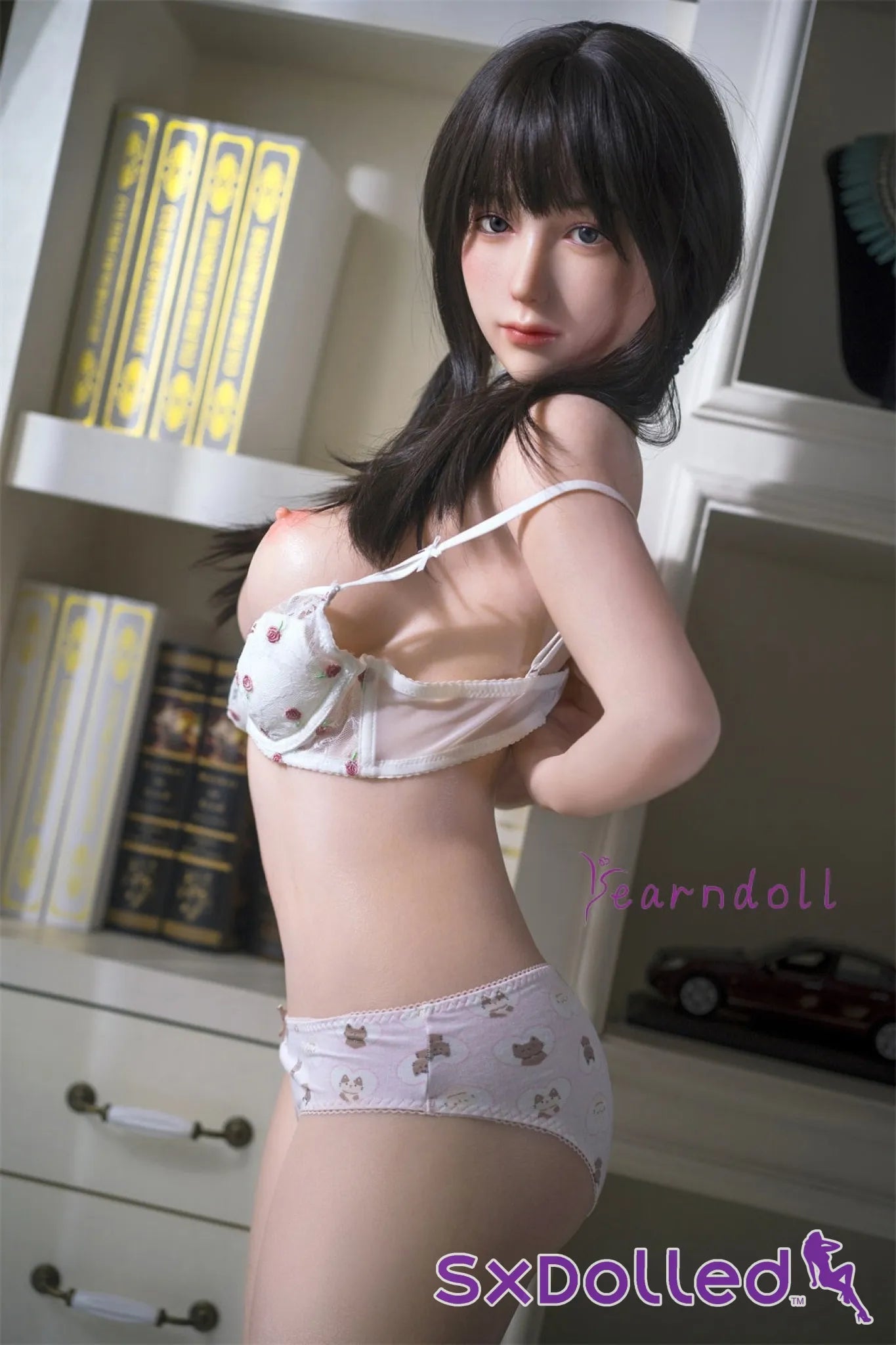 Mei A (D-Cup) (158cm) | Brunette Asian Sex Doll | Yearn Doll D-Cup / 158cm / Brunette Sex Doll
