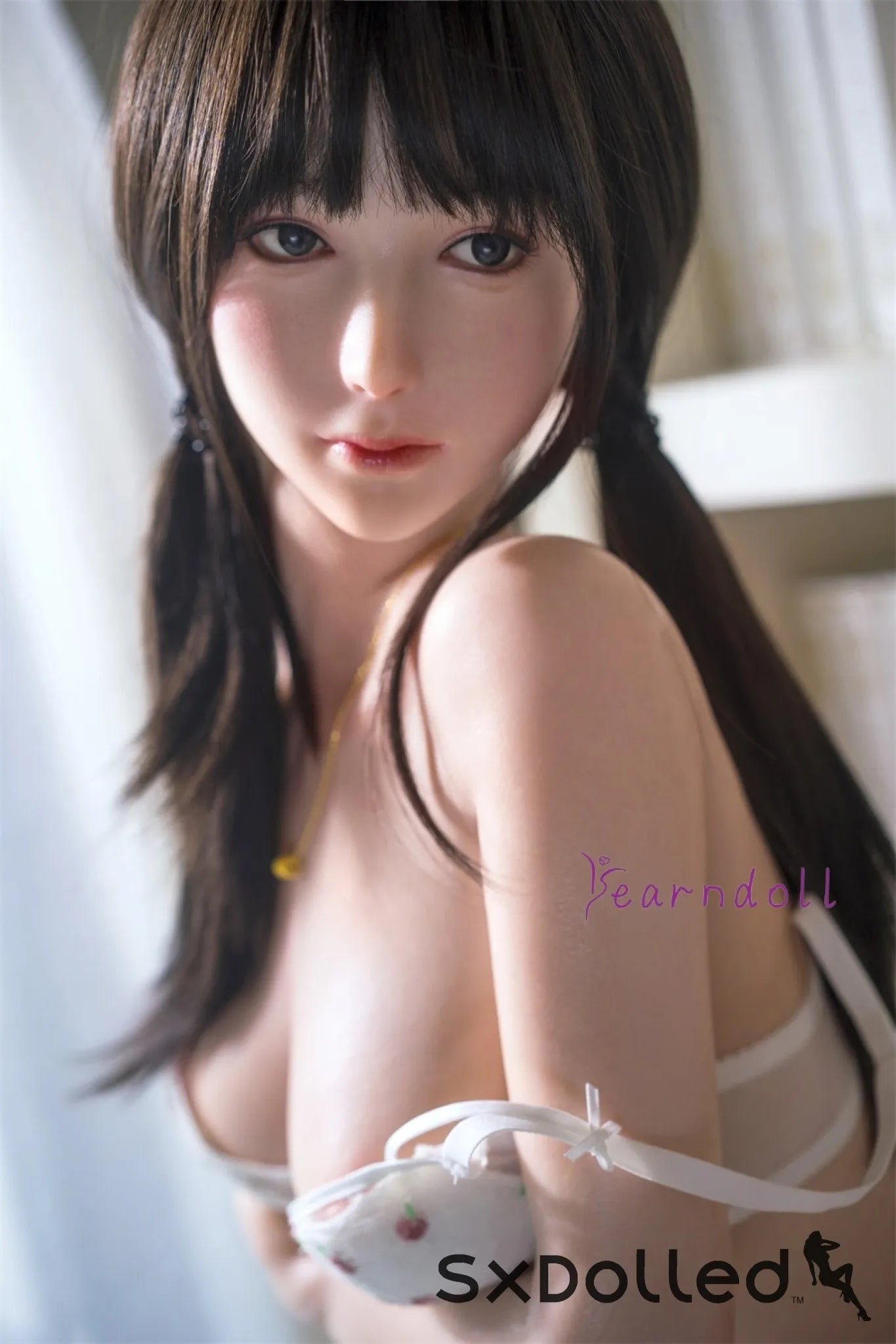 Mei A (D-Cup) (158cm) | Brunette Asian Sex Doll | Yearn Doll D-Cup / 158cm / Brunette Sex Doll